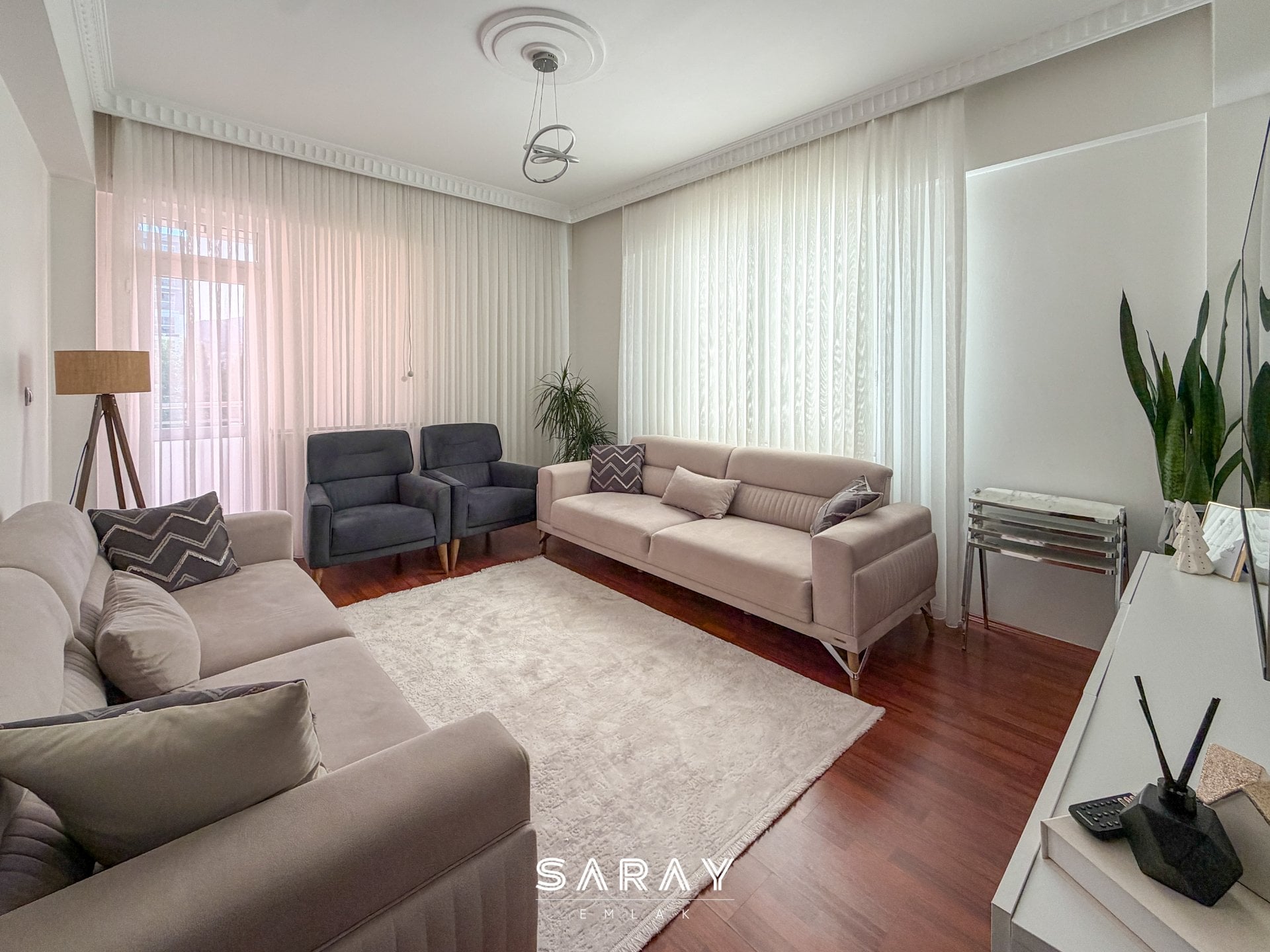 Bağdat Caddesi Üzerinde Masrafsız 3+1 Satılık Daire - 8