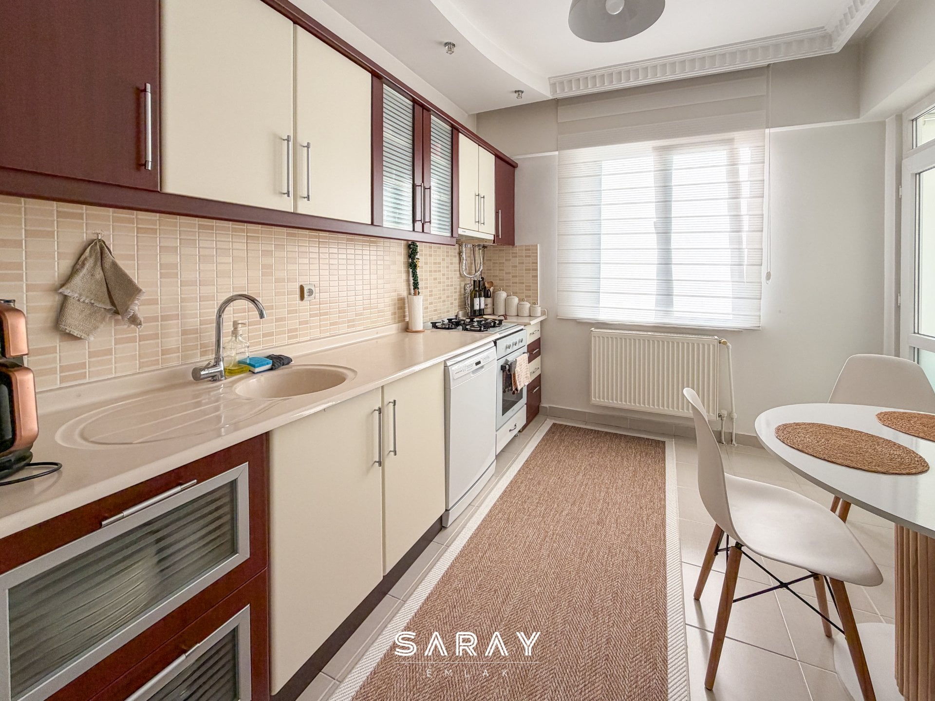 Bağdat Caddesi Üzerinde Masrafsız 3+1 Satılık Daire - 10