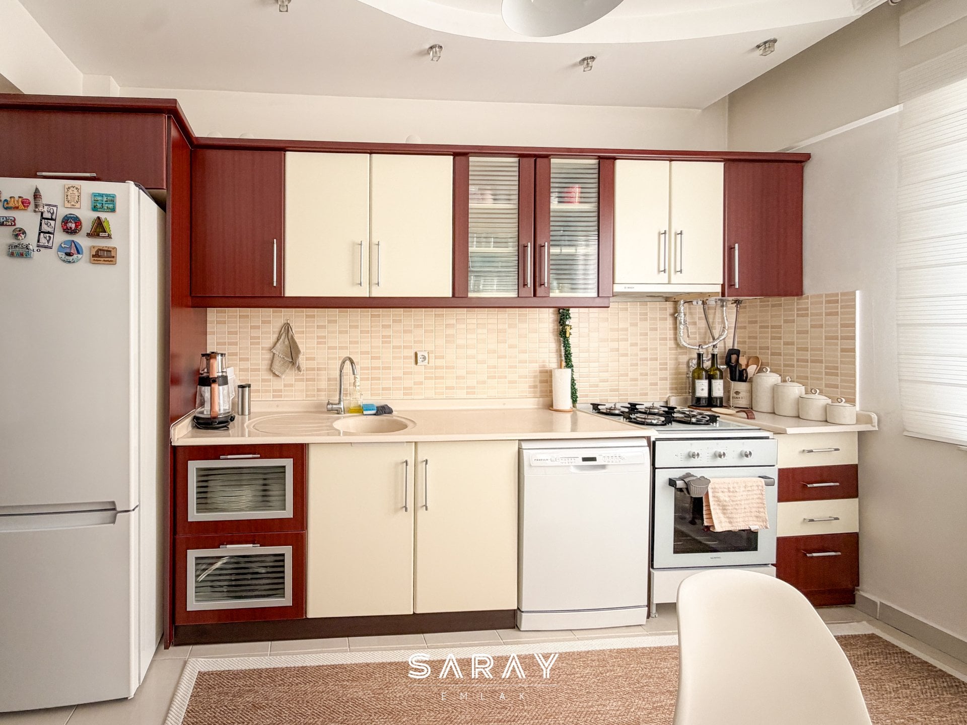 Bağdat Caddesi Üzerinde Masrafsız 3+1 Satılık Daire - 12