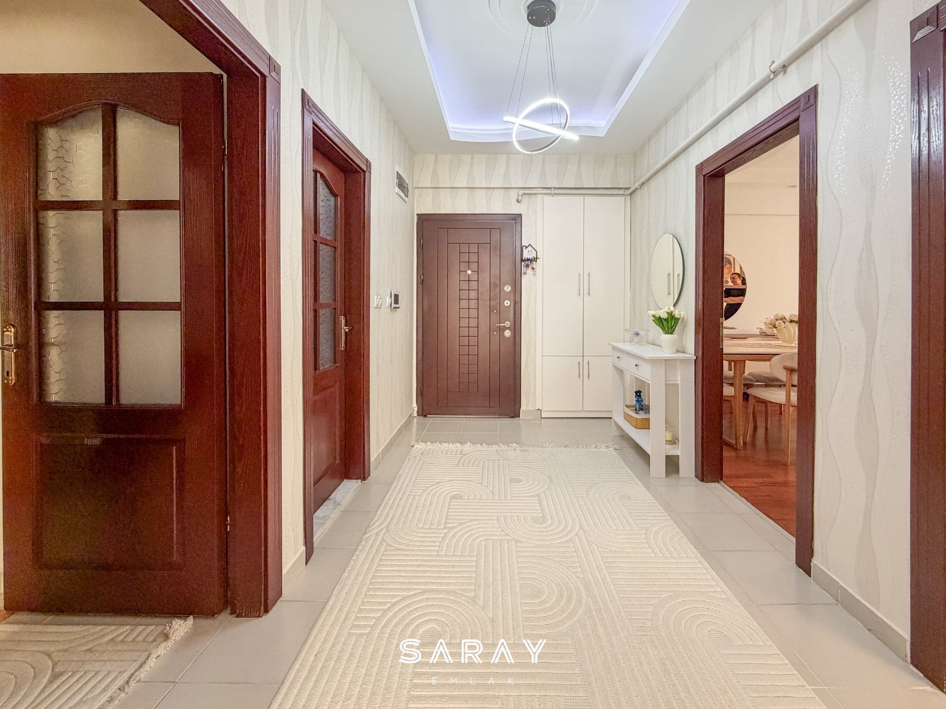 Bağdat Caddesi Üzerinde Masrafsız 3+1 Satılık Daire - 15