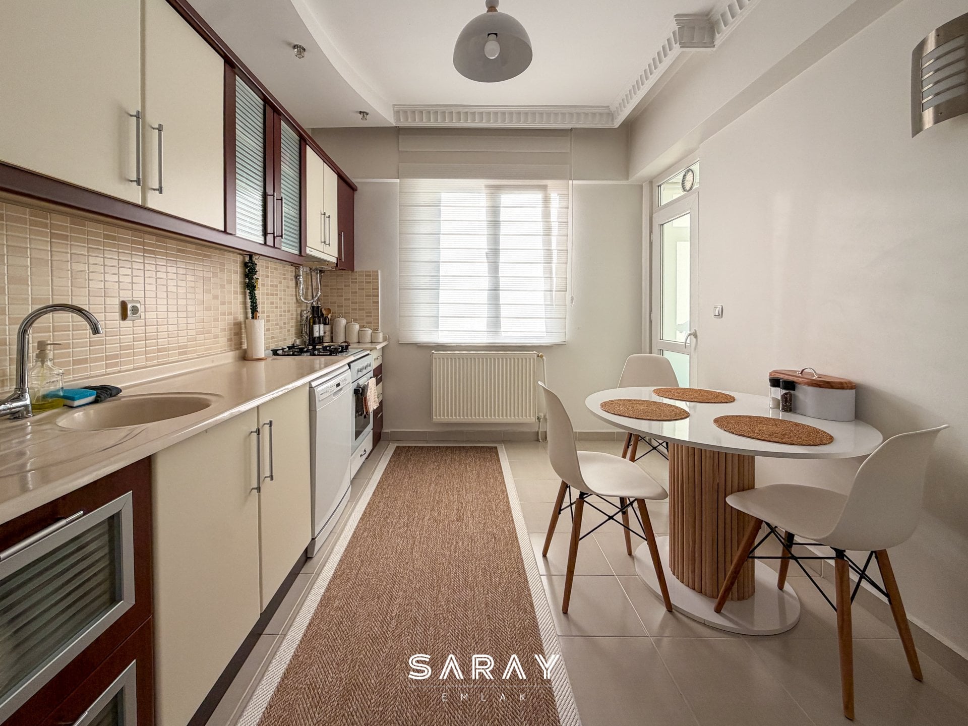 Bağdat Caddesi Üzerinde Masrafsız 3+1 Satılık Daire - 17
