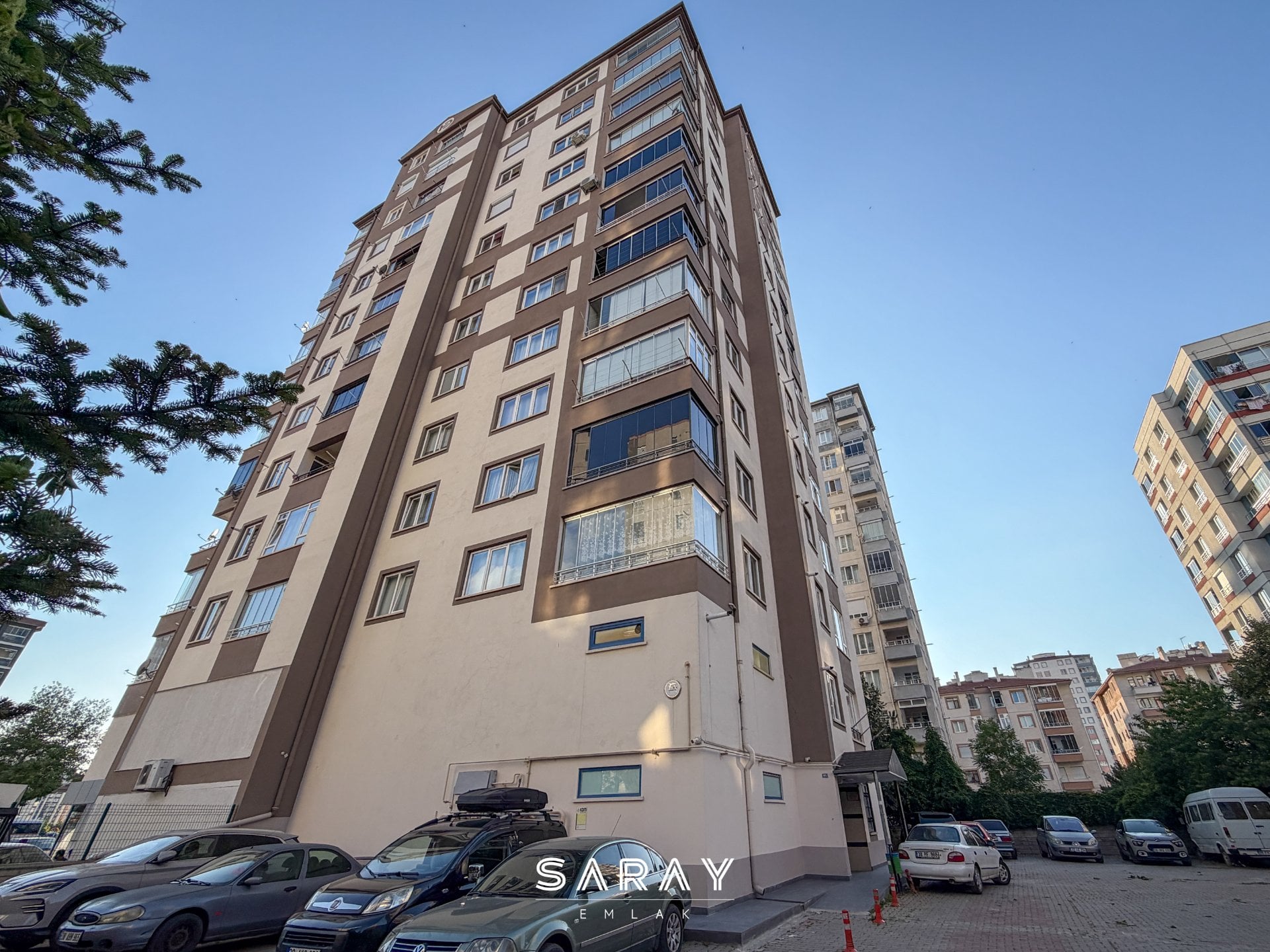 Bağdat Caddesi Üzerinde Masrafsız 3+1 Satılık Daire - 21
