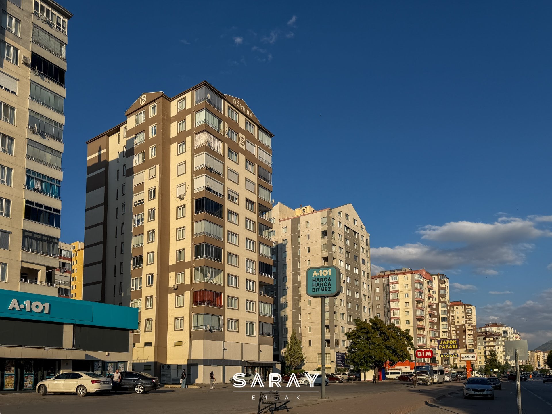 Bağdat Caddesi Üzerinde Masrafsız 3+1 Satılık Daire - 23