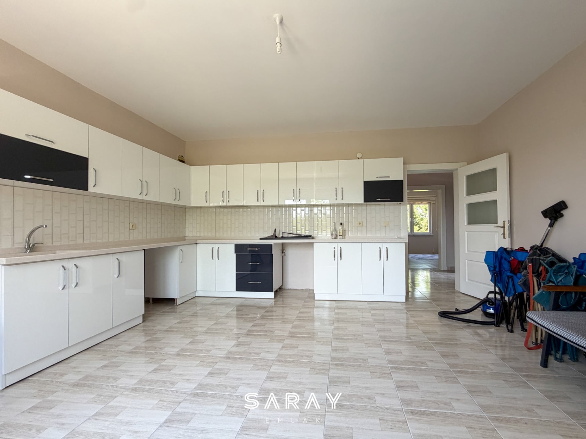 Kayseri İncesu'da 2.076 m² Bahçeli 3 Katlı Bağ Evi - 3
