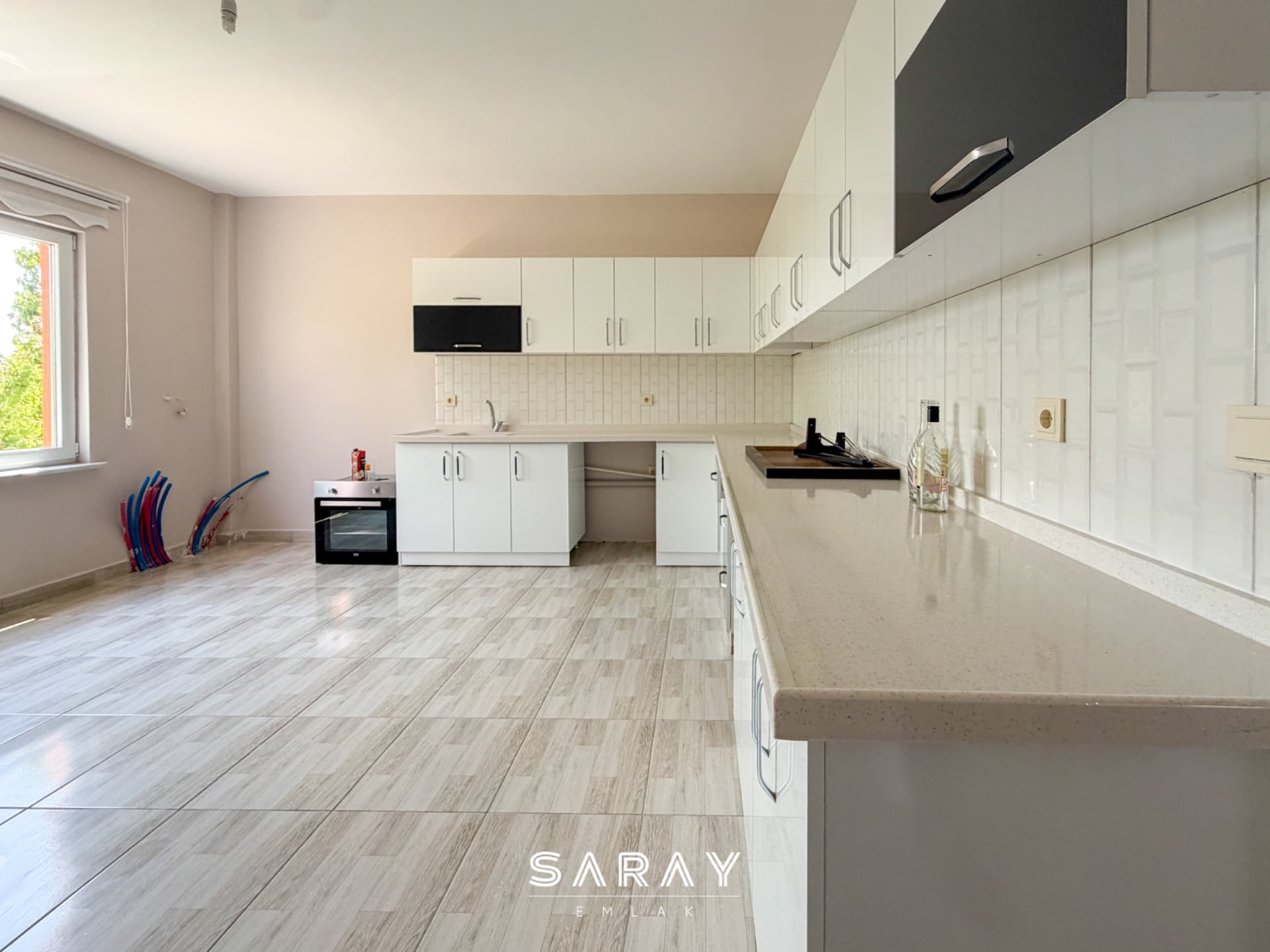 Kayseri İncesu'da 2.076 m² Bahçeli 3 Katlı Bağ Evi - 4