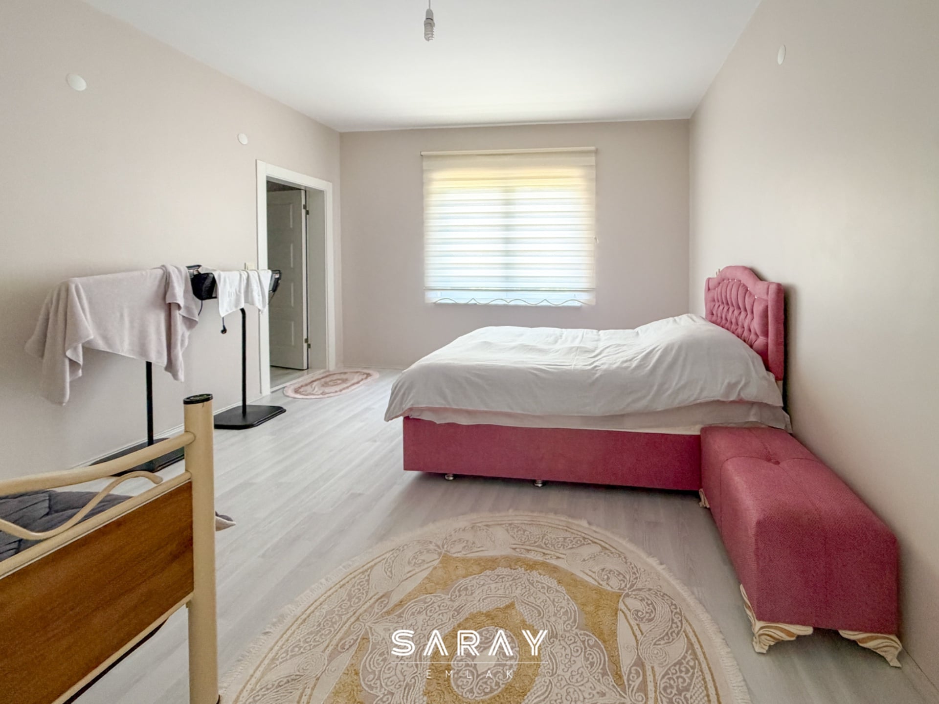 Kayseri İncesu'da 2.076 m² Bahçeli 3 Katlı Bağ Evi - 6