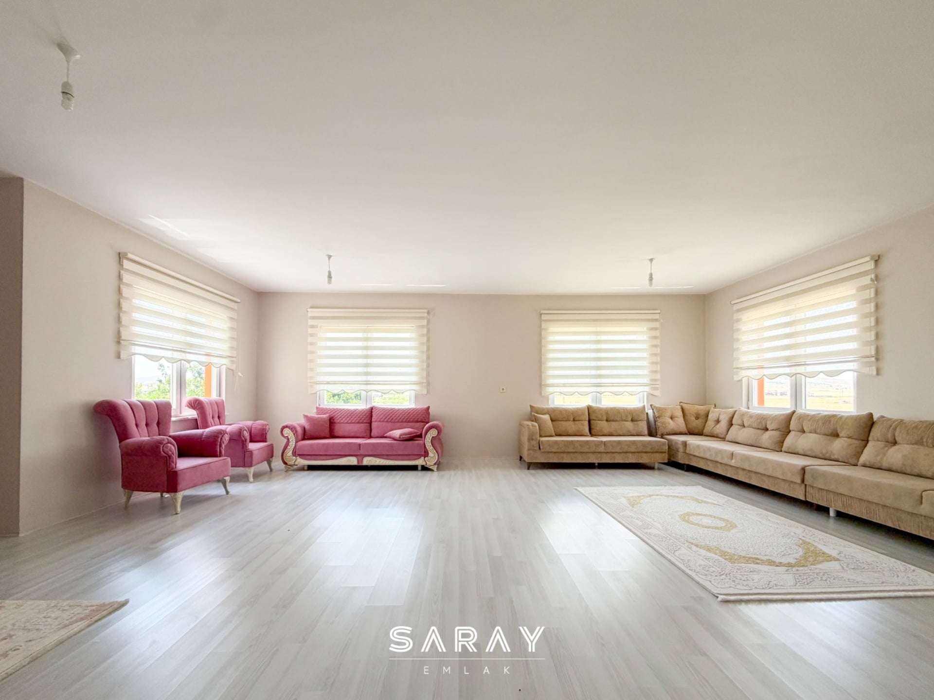 Kayseri İncesu'da 2.076 m² Bahçeli 3 Katlı Bağ Evi - 9