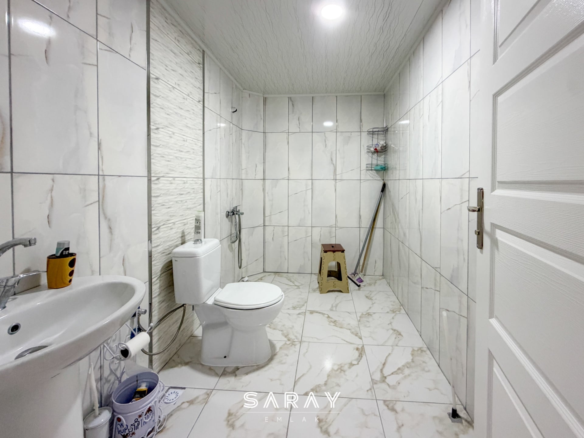 Kayseri İncesu'da 2.076 m² Bahçeli 3 Katlı Bağ Evi - 8