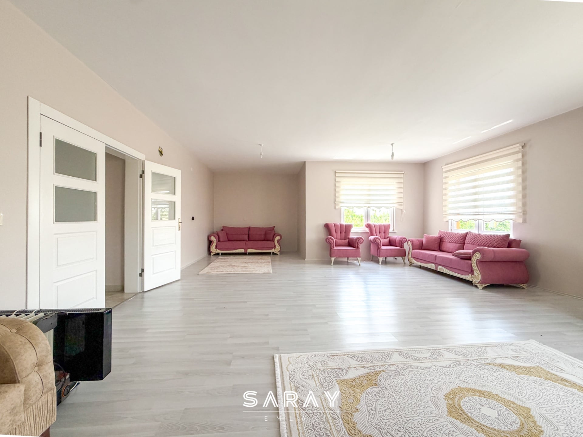 Kayseri İncesu'da 2.076 m² Bahçeli 3 Katlı Bağ Evi - 11