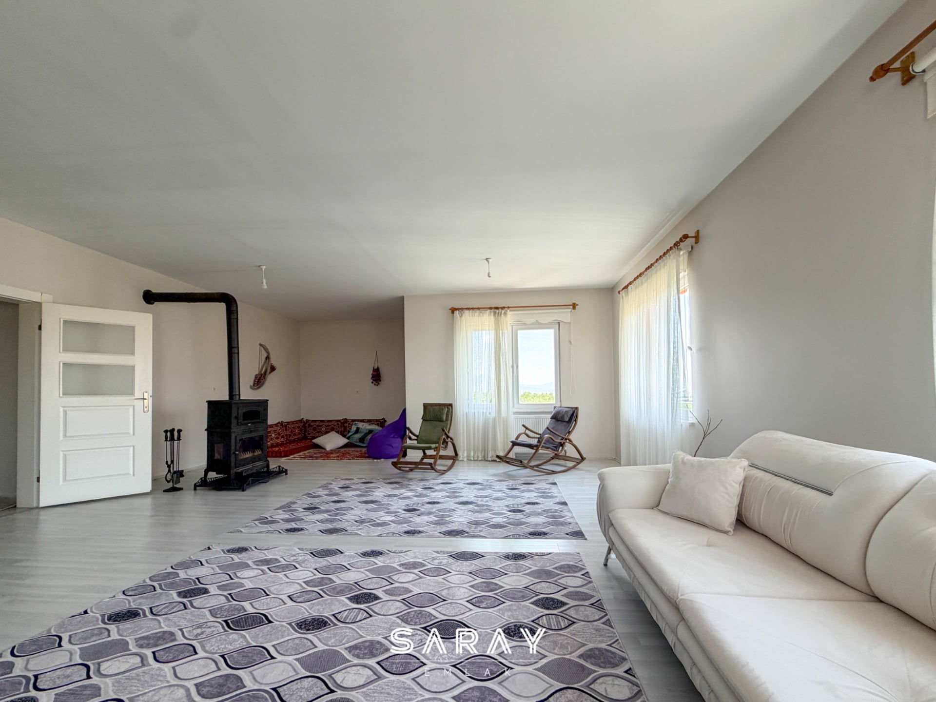 Kayseri İncesu'da 2.076 m² Bahçeli 3 Katlı Bağ Evi - 15