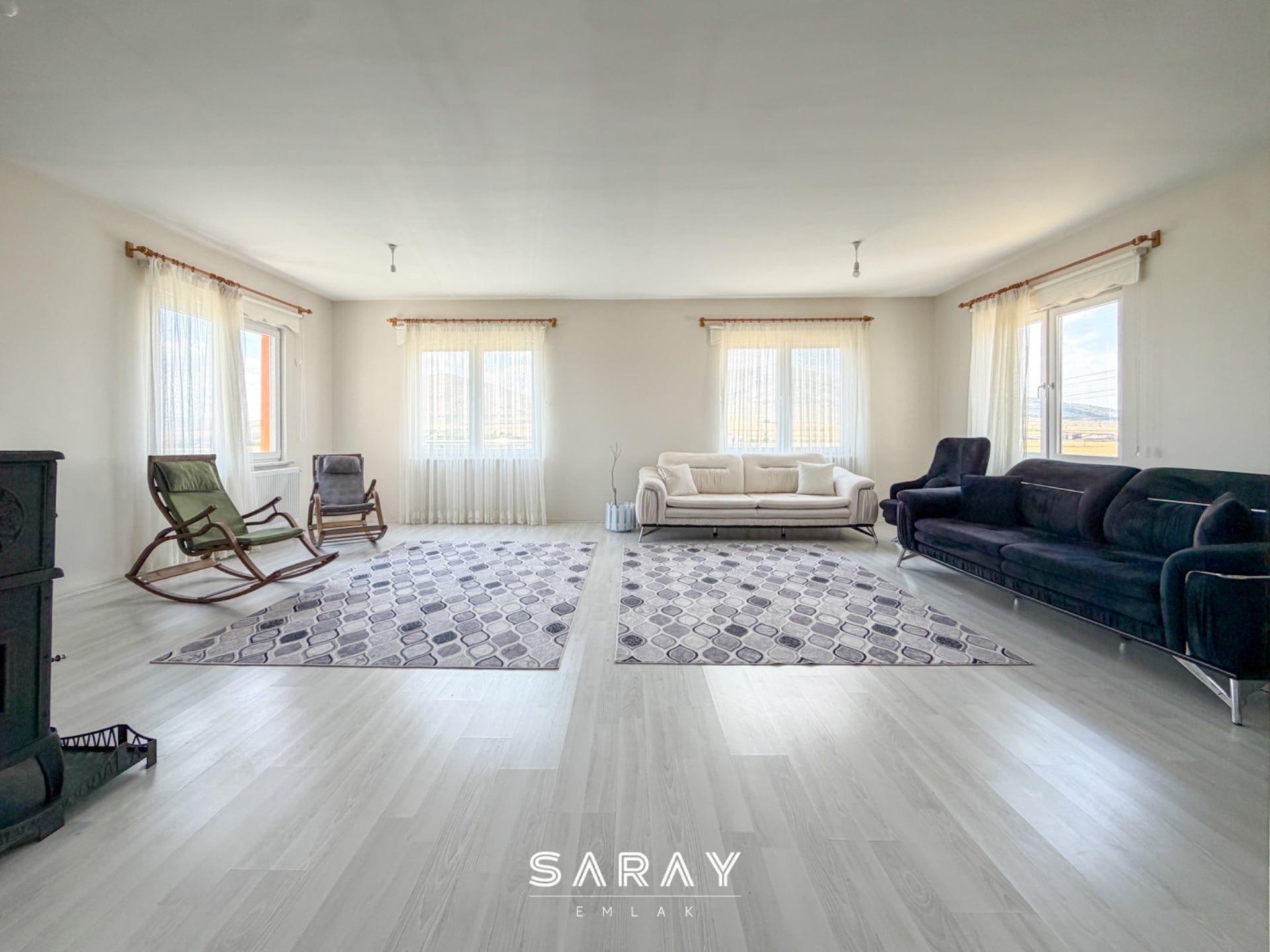 Kayseri İncesu'da 2.076 m² Bahçeli 3 Katlı Bağ Evi - 14