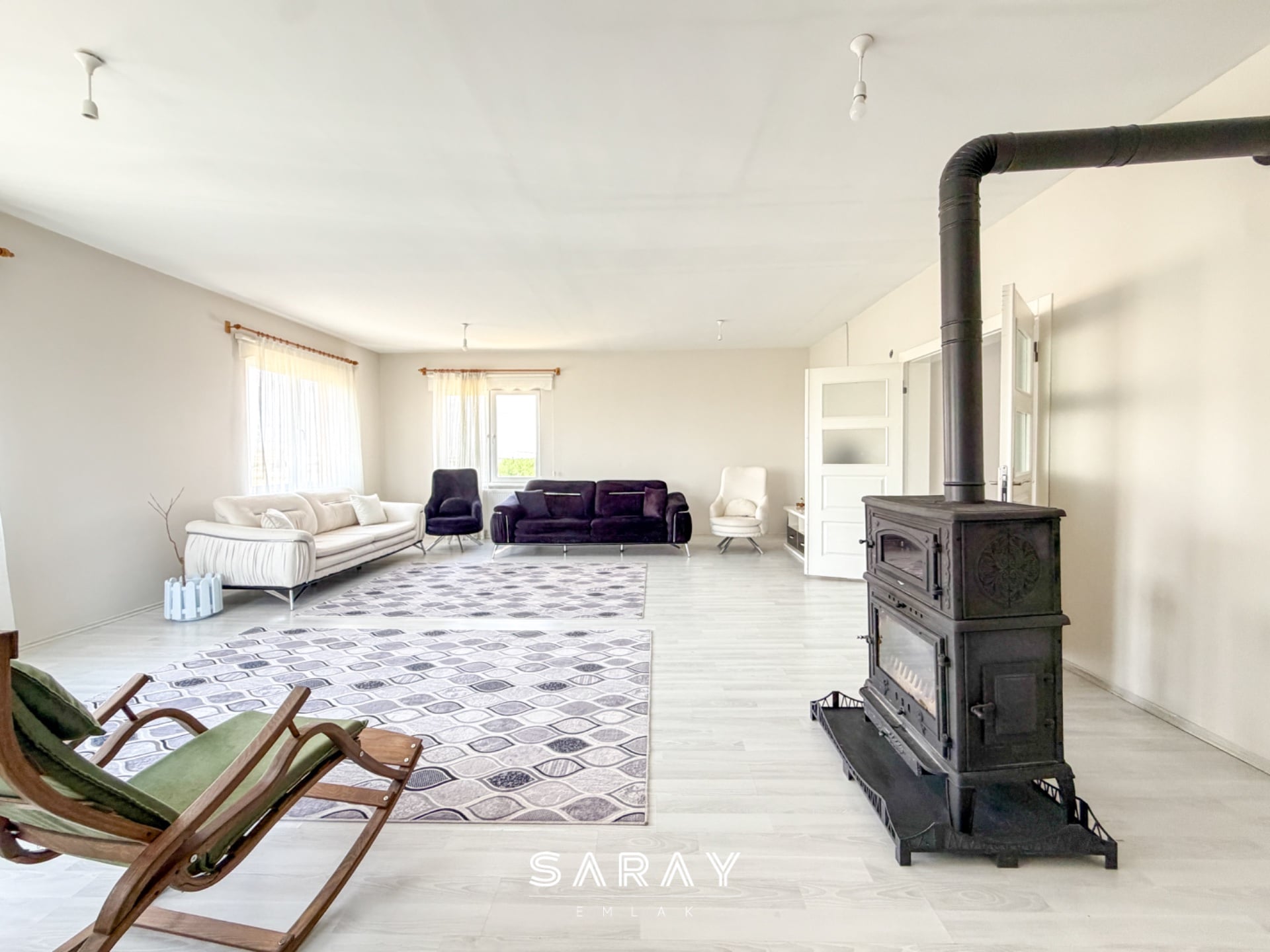 Kayseri İncesu'da 2.076 m² Bahçeli 3 Katlı Bağ Evi - 18