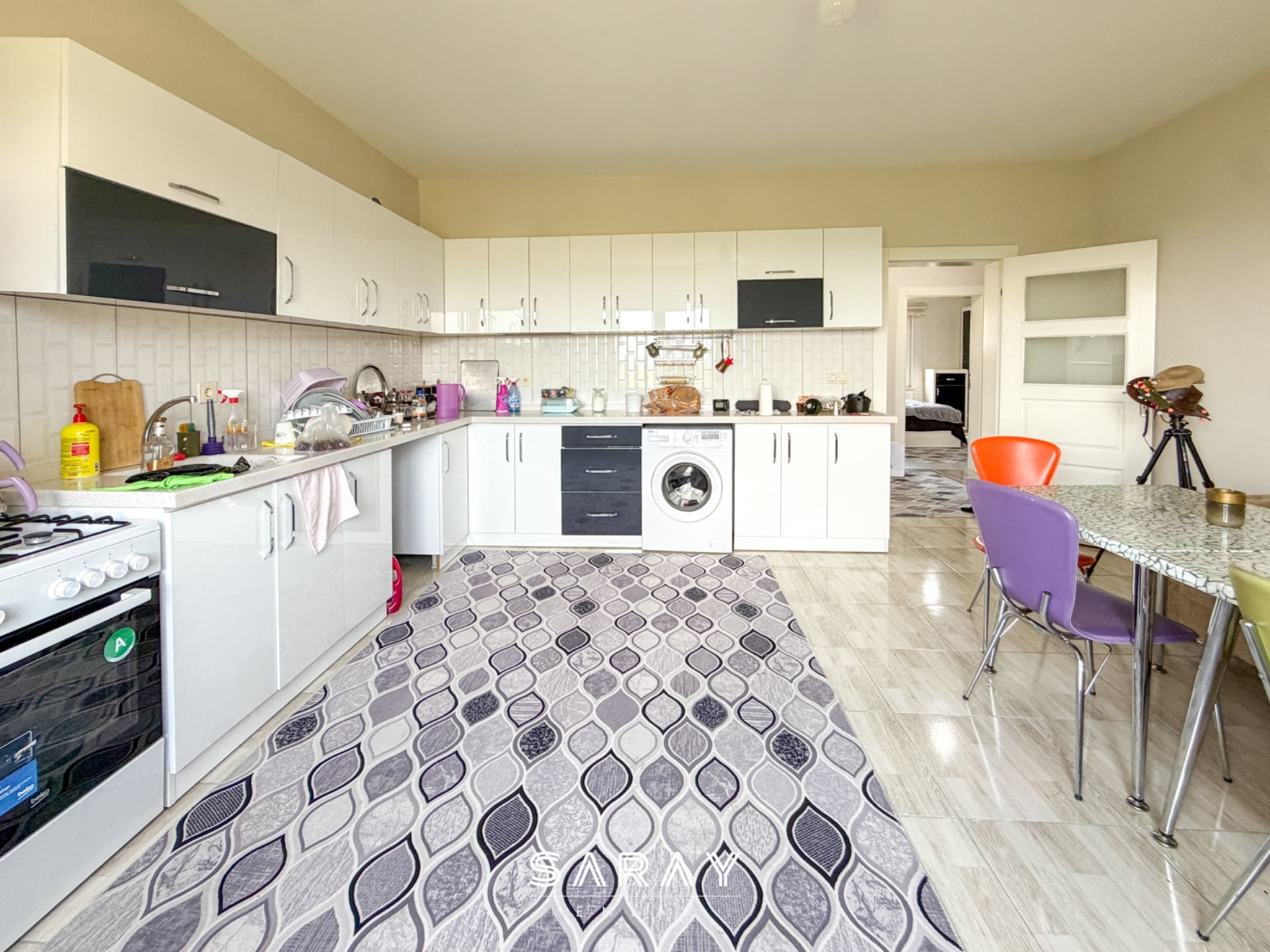 Kayseri İncesu'da 2.076 m² Bahçeli 3 Katlı Bağ Evi - 25