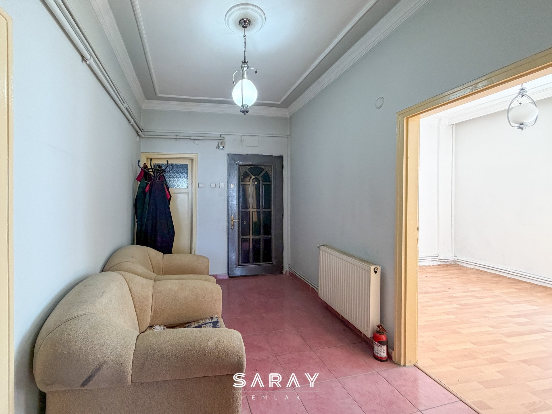 KAYSERİ ADLİYESİ ARKASINDA AVUKAT KİRACILI 100 M² SATILIK OFİS - 4