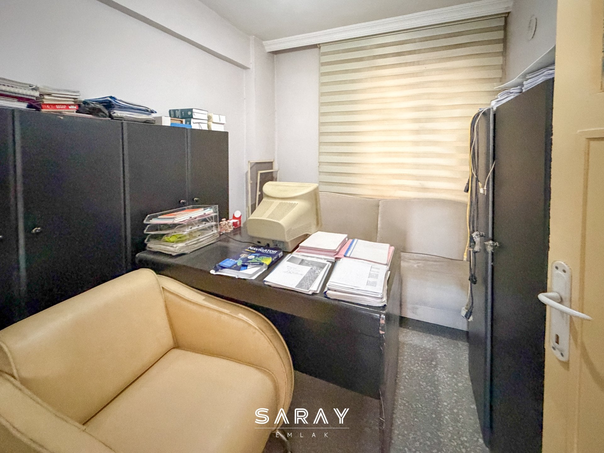 KAYSERİ ADLİYESİ ARKASINDA AVUKAT KİRACILI 100 M² SATILIK OFİS - 6