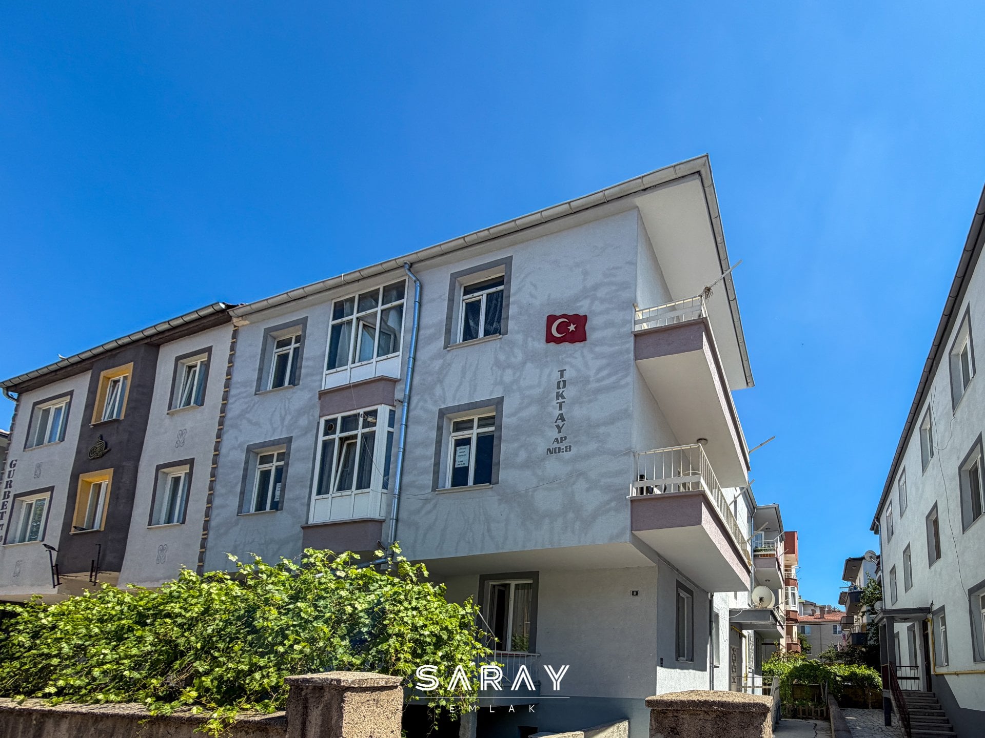 KAYSERİ ADLİYESİ ARKASINDA AVUKAT KİRACILI 100 M² SATILIK OFİS - 7