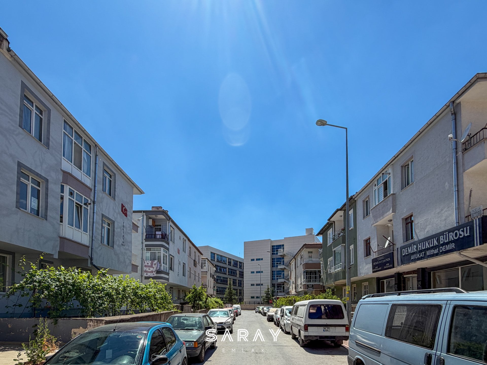 KAYSERİ ADLİYESİ ARKASINDA AVUKAT KİRACILI 100 M² SATILIK OFİS - 10