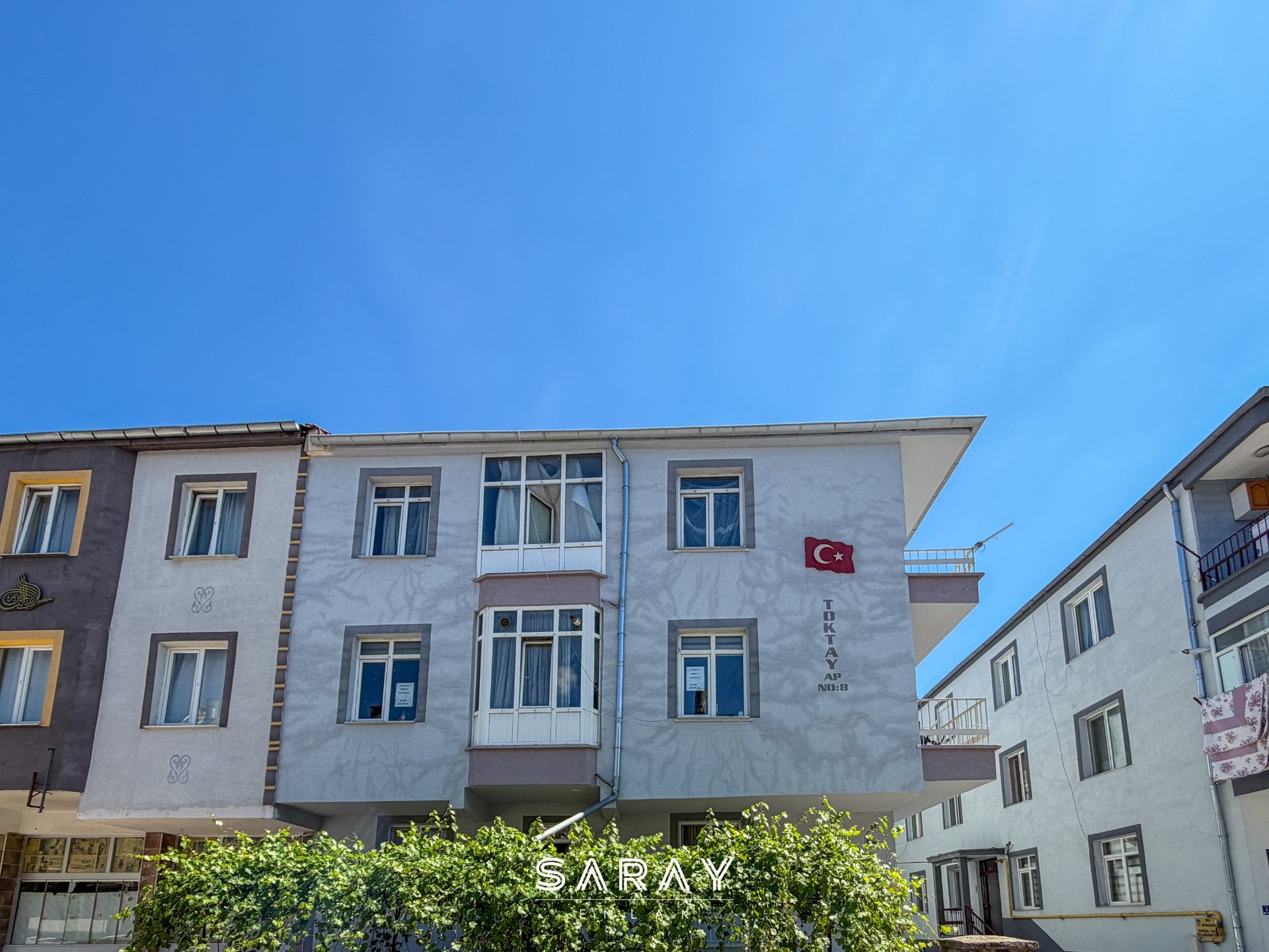 KAYSERİ ADLİYESİ ARKASINDA AVUKAT KİRACILI 100 M² SATILIK OFİS - 11