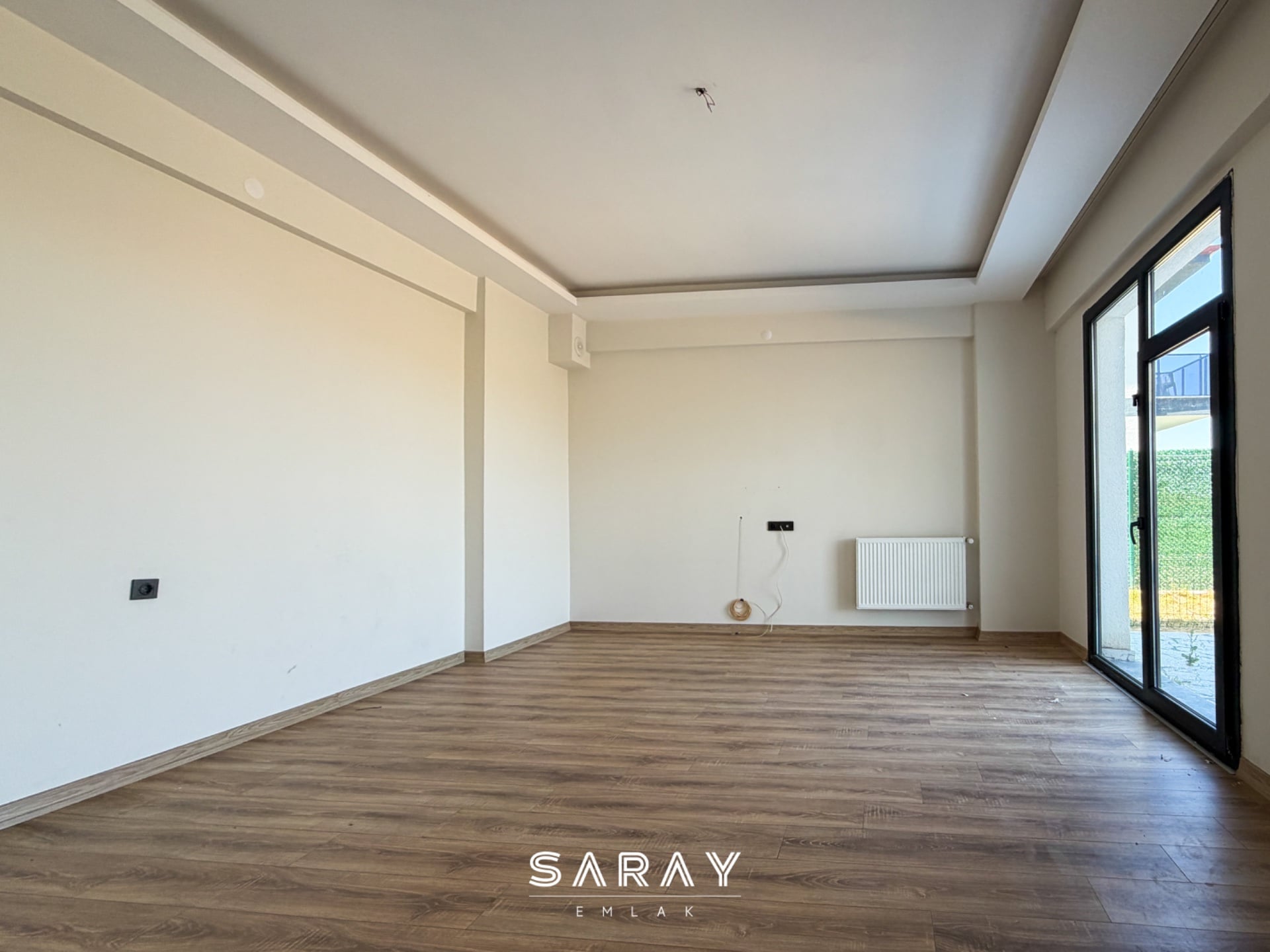 BECEN YAMAÇ VİLLALARI'NDA 500m² BAHÇELİ | 3,5+1 LÜKS VİLLA - 6