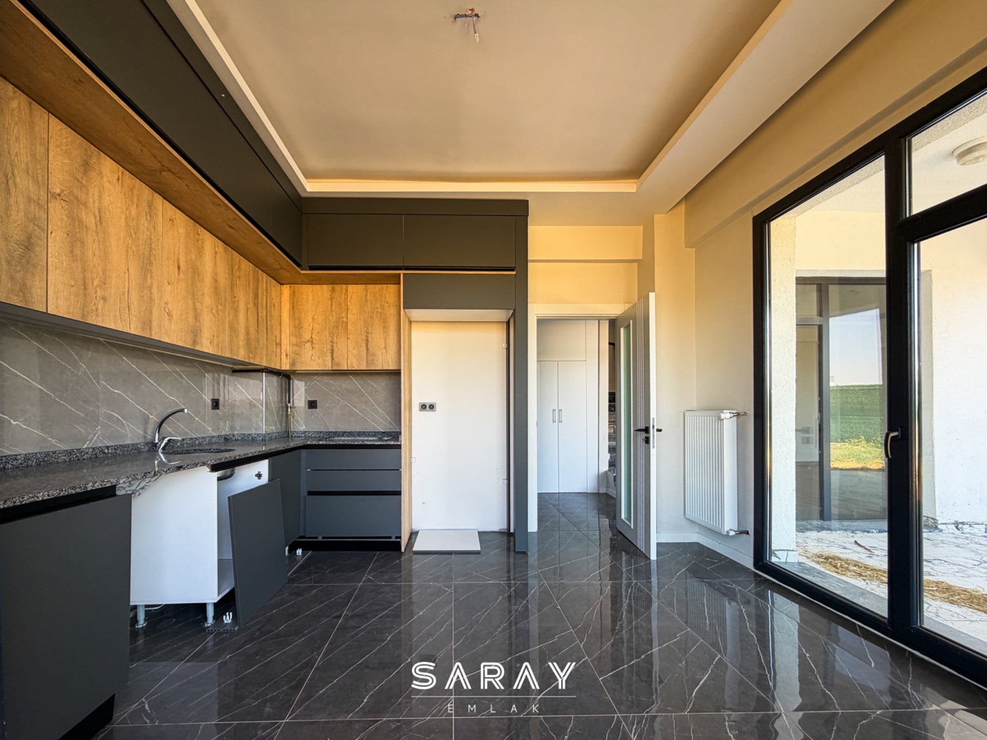 BECEN YAMAÇ VİLLALARI'NDA 500m² BAHÇELİ | 3,5+1 LÜKS VİLLA - 7