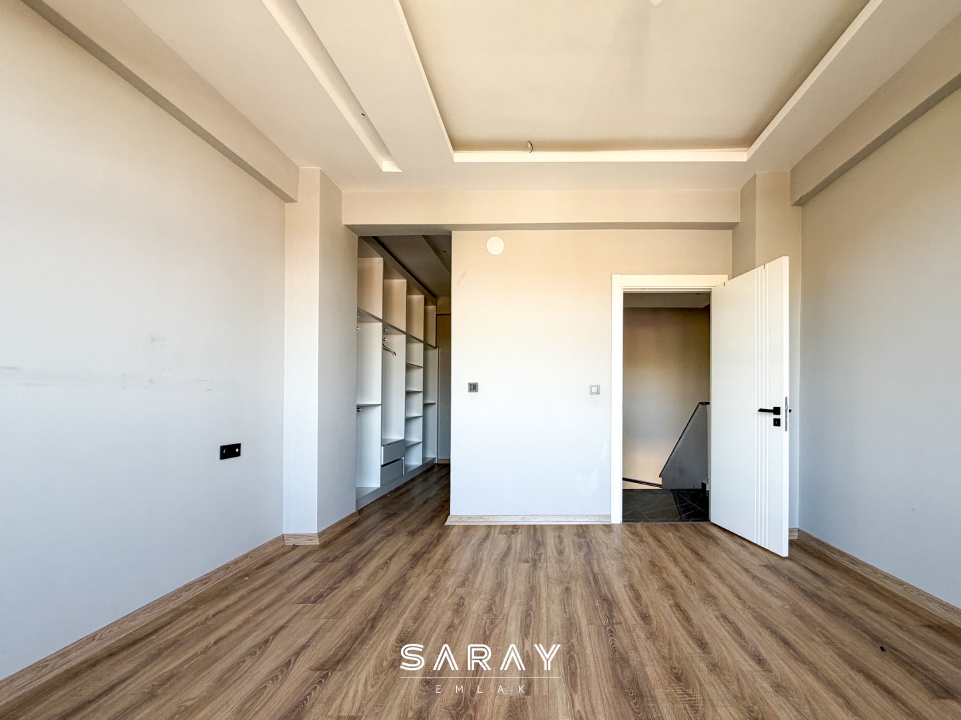 BECEN YAMAÇ VİLLALARI'NDA 500m² BAHÇELİ | 3,5+1 LÜKS VİLLA - 17