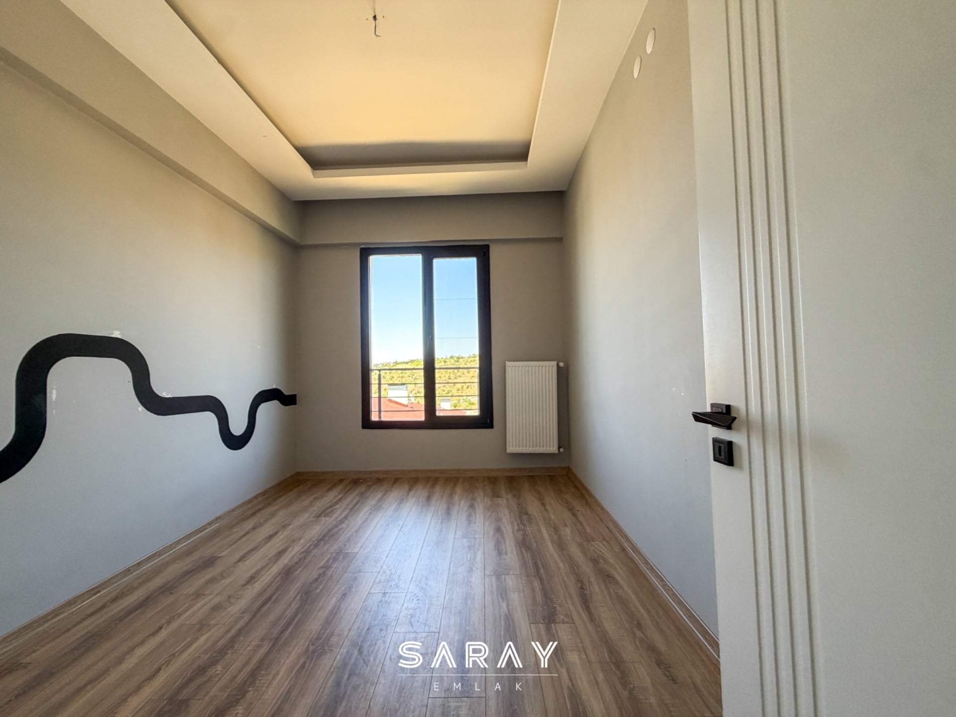 SARAY'DAN BECEN YAMAÇ VİLLALARI'NDA 500m² BAHÇELİ LÜKS VİLLA - 21
