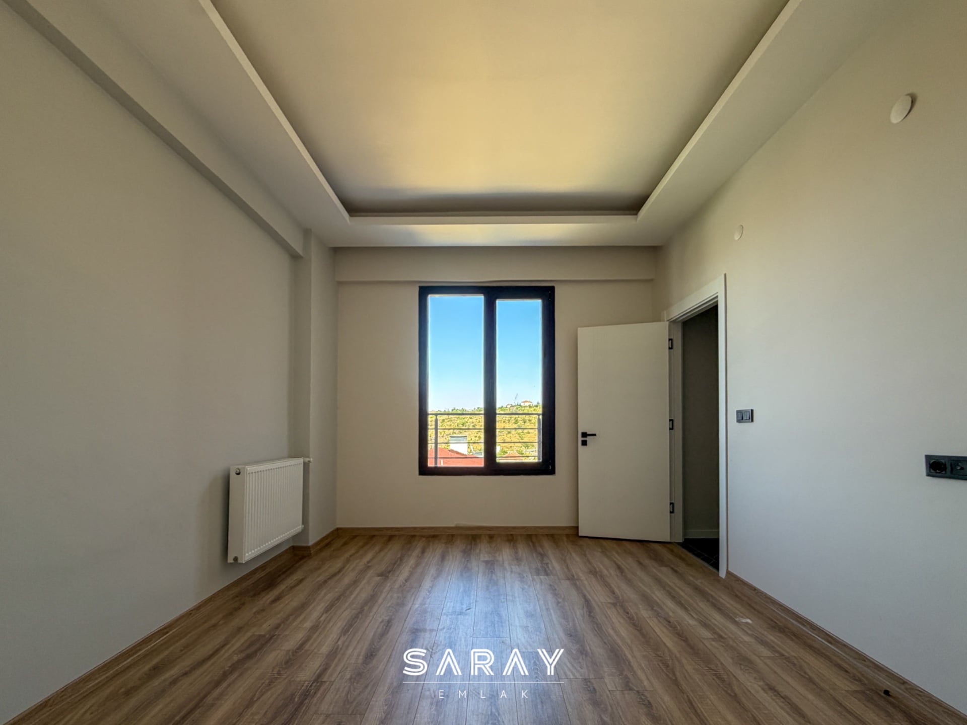 BECEN YAMAÇ VİLLALARI'NDA 500m² BAHÇELİ | 3,5+1 LÜKS VİLLA - 27