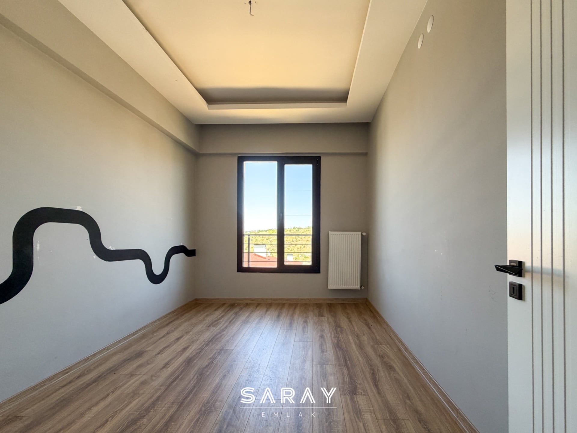 BECEN YAMAÇ VİLLALARI'NDA 500m² BAHÇELİ | 3,5+1 LÜKS VİLLA - 25