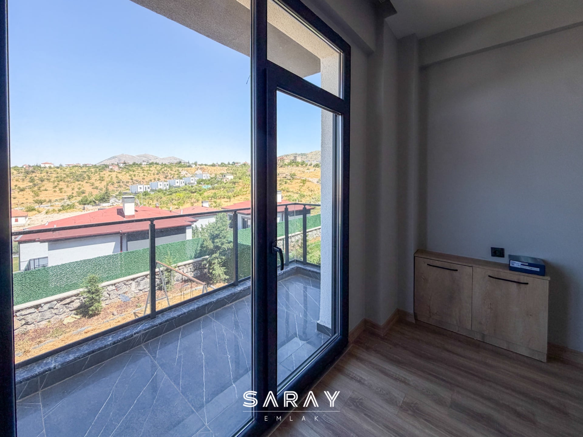 BECEN YAMAÇ VİLLALARI'NDA 500m² BAHÇELİ | 3,5+1 LÜKS VİLLA - 21