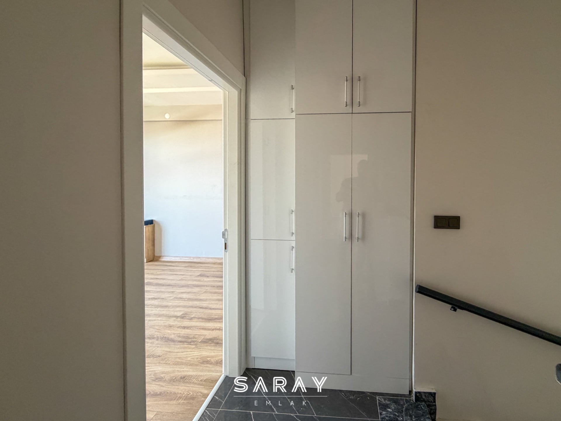 BECEN YAMAÇ VİLLALARI'NDA 500m² BAHÇELİ | 3,5+1 LÜKS VİLLA - 12