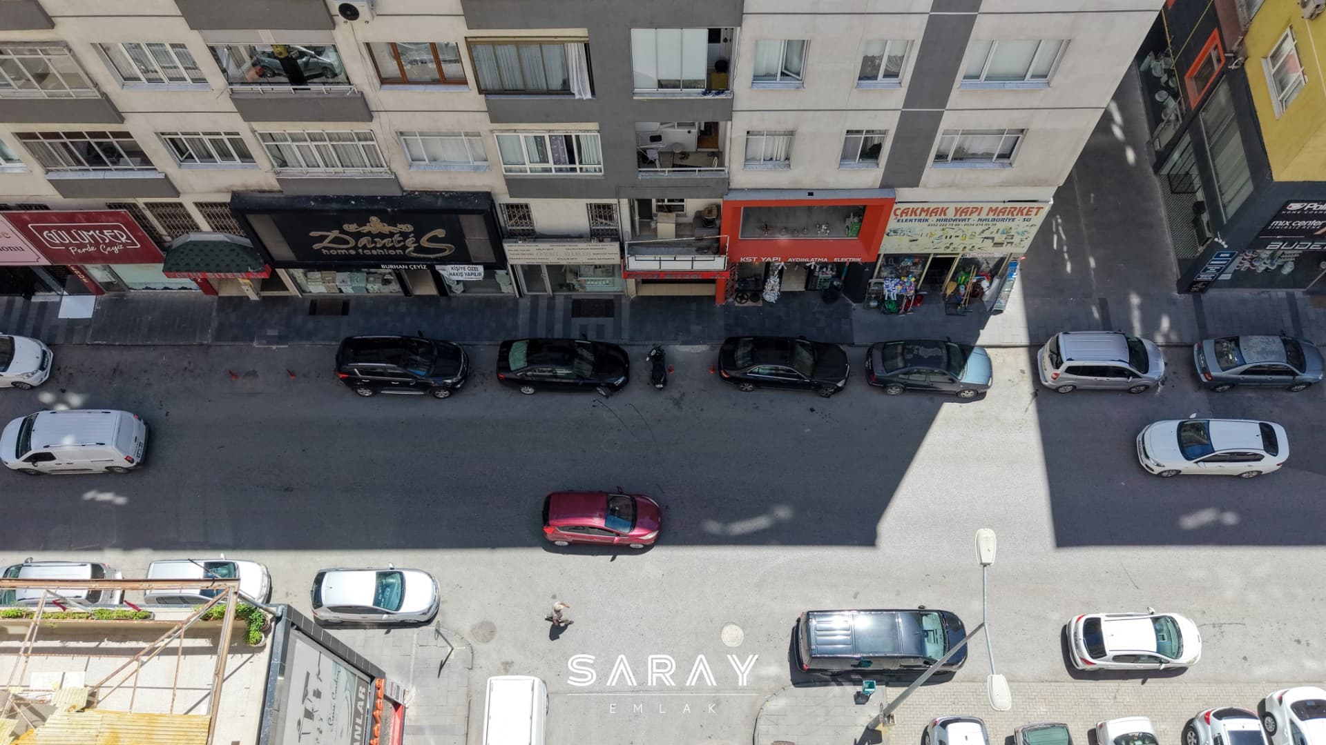 SARAY'DAN SAHABİYE'DE DEVREN KİRALIK ELEKTRİK & SU TESİSATÇI
