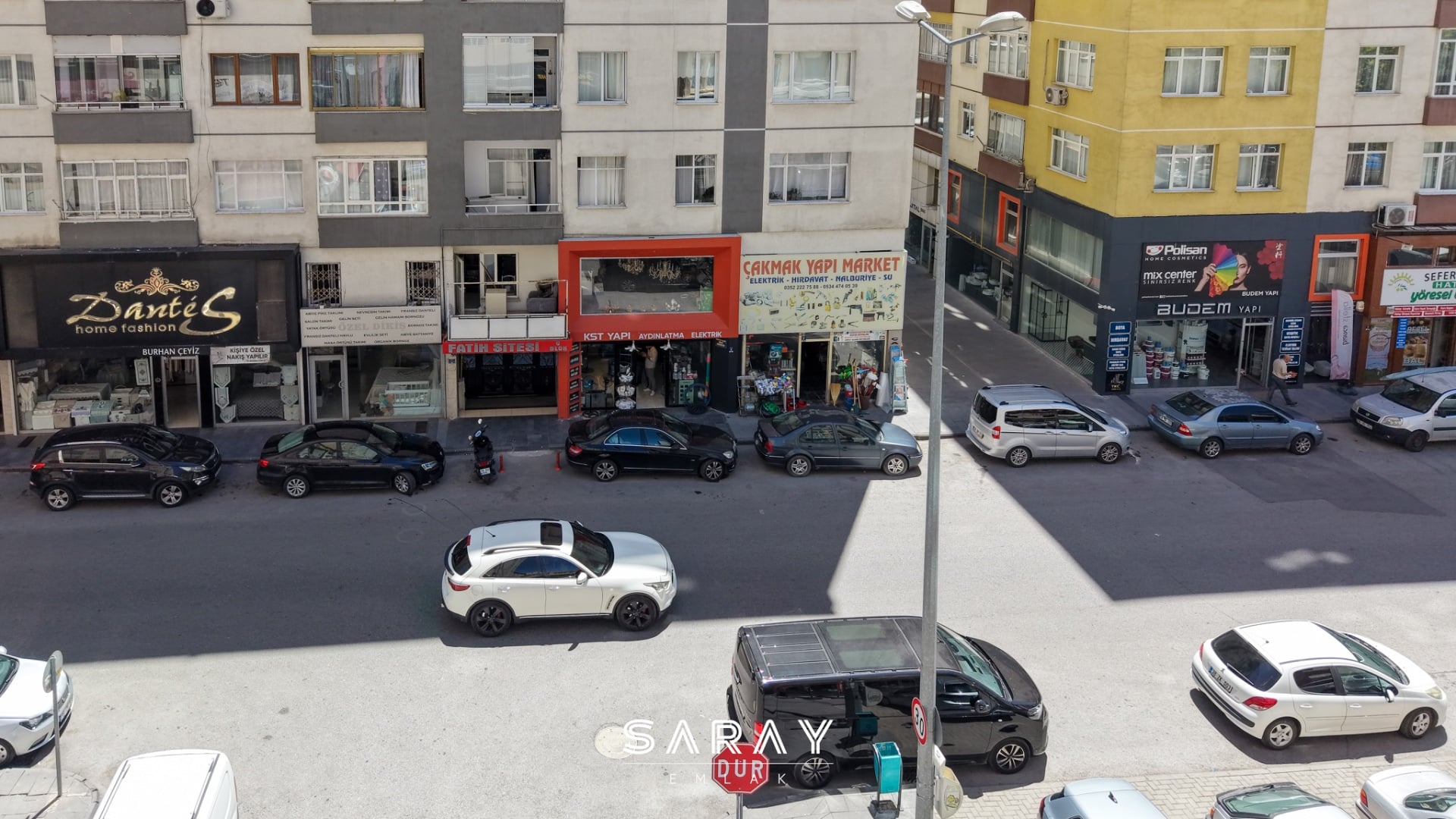 SAHABİYE'DE DEVREN KİRALIK ELEKTRİK VE SU TESİSATI DÜKKANI - 1