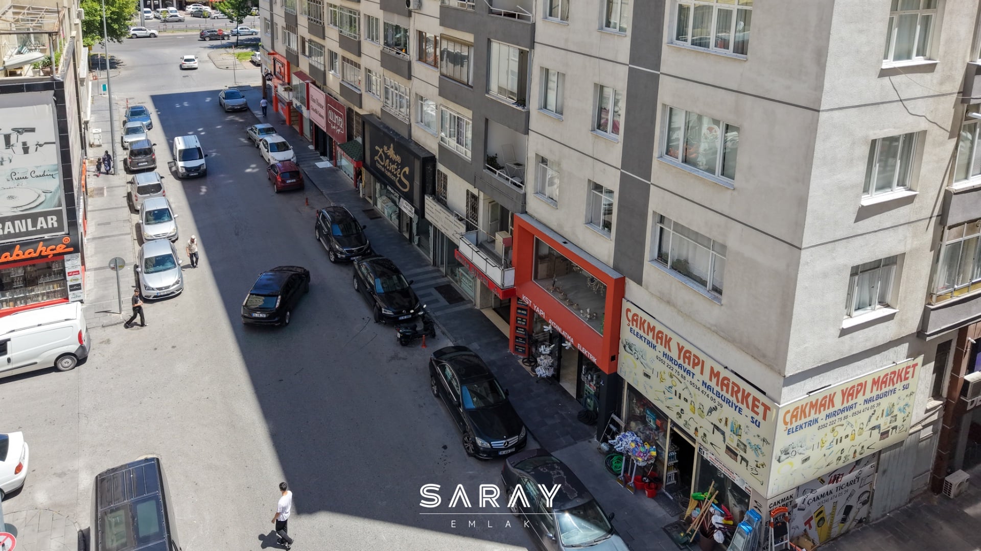 SAHABİYE'DE DEVREN KİRALIK ELEKTRİK VE SU TESİSATI DÜKKANI - 4