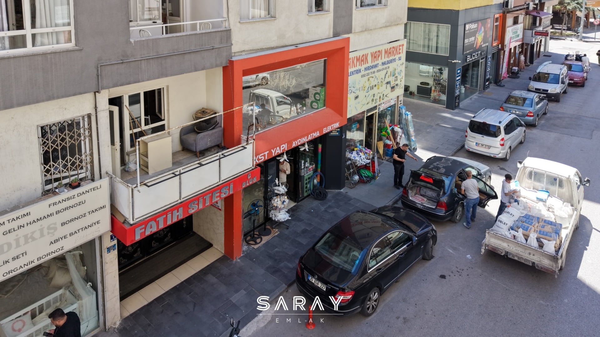 SAHABİYE'DE DEVREN KİRALIK ELEKTRİK VE SU TESİSATI DÜKKANI - 3