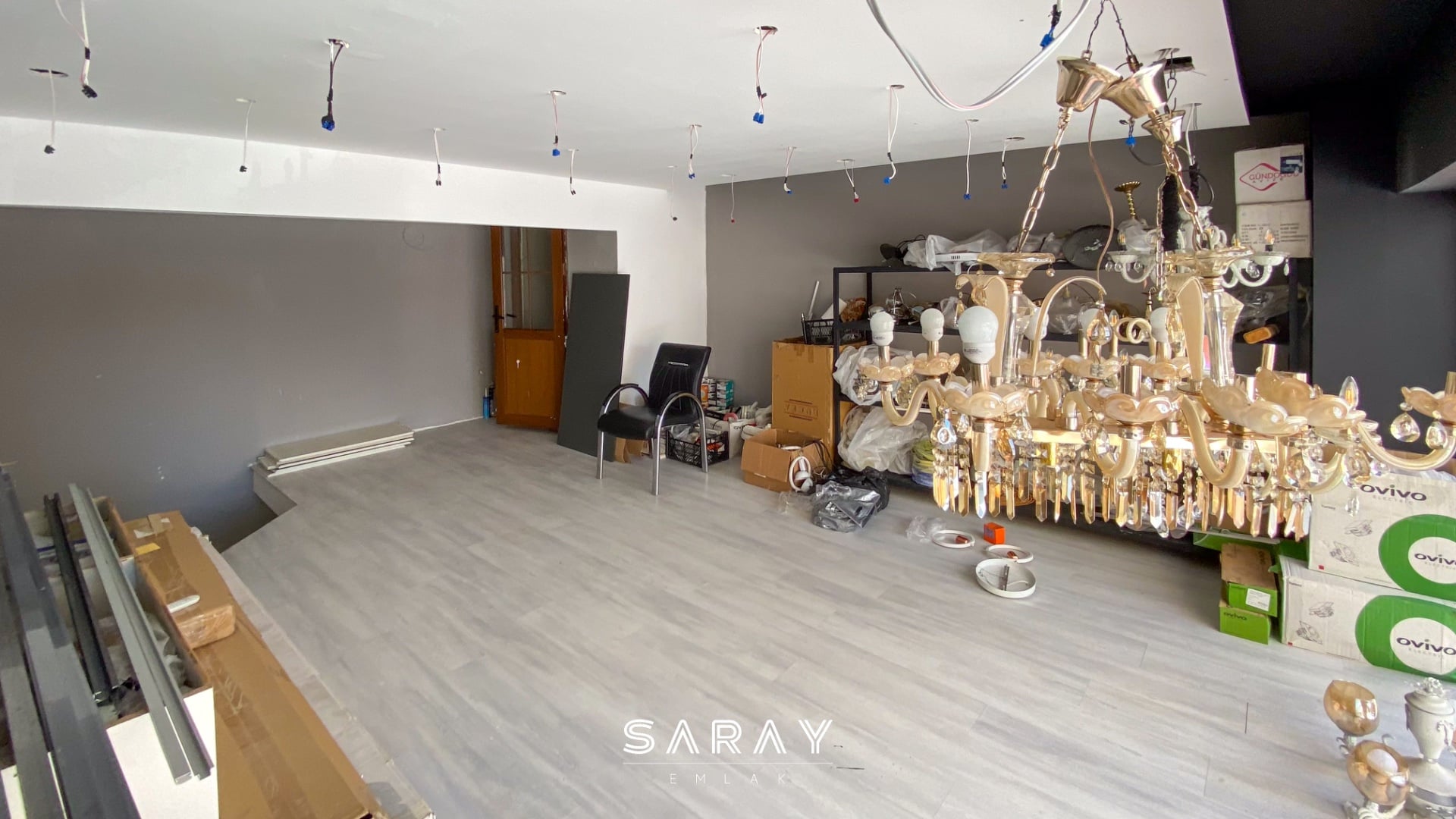 SAHABİYE'DE DEVREN KİRALIK ELEKTRİK VE SU TESİSATI DÜKKANI - 13