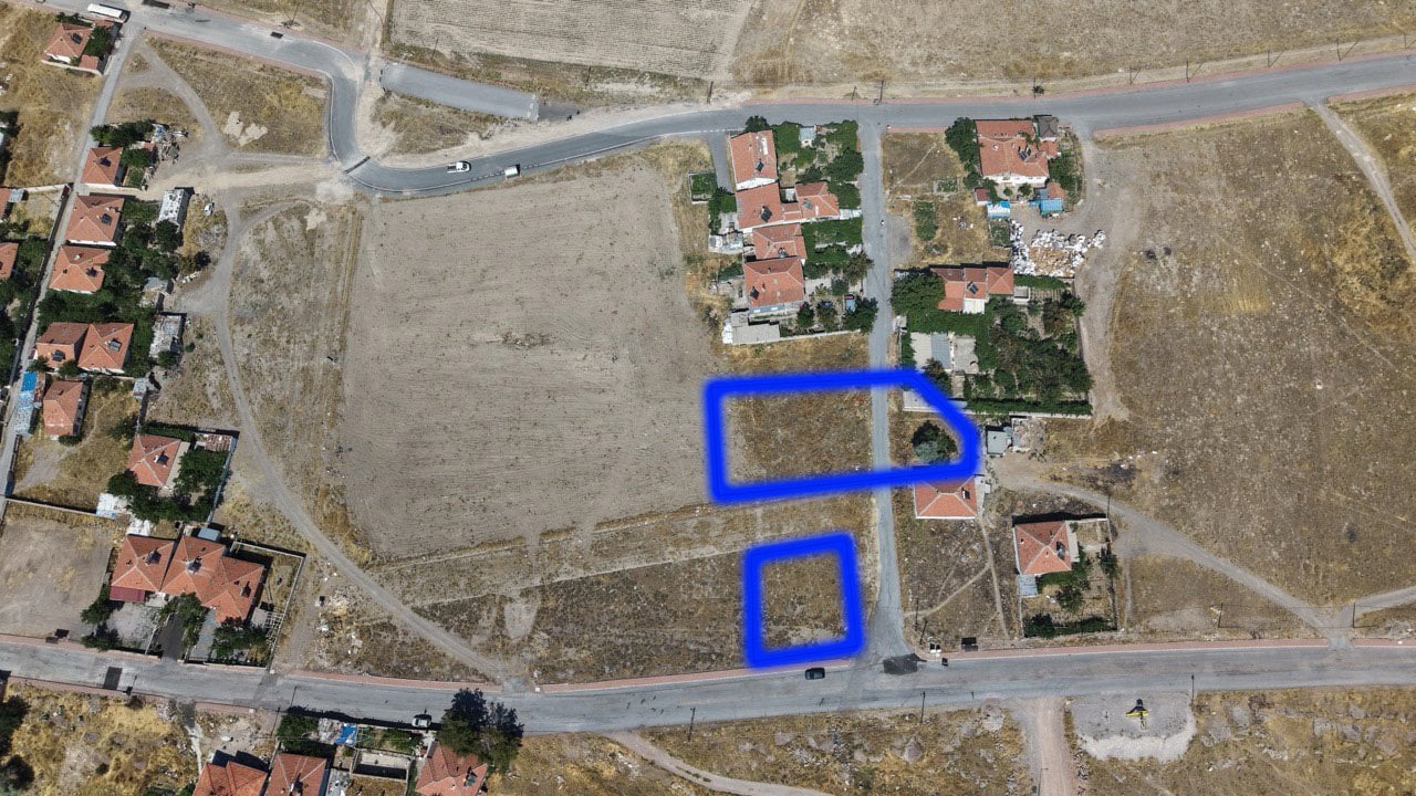 TALATPAŞA'DA 2 KAT MÜSADELİ SATILIK KONUT/VİLLA PARSELİ - 8