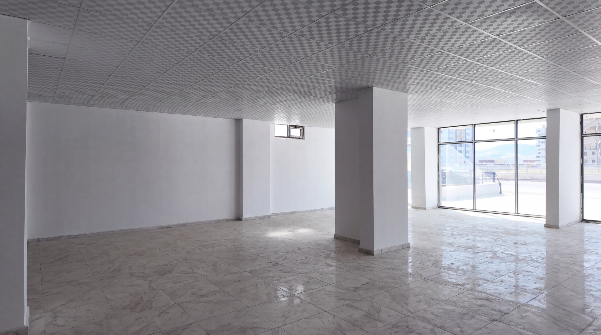KAYSERİ ŞEHİR HASTANESİ KARŞISI 220m2 SIFIR DÜKKAN - 9