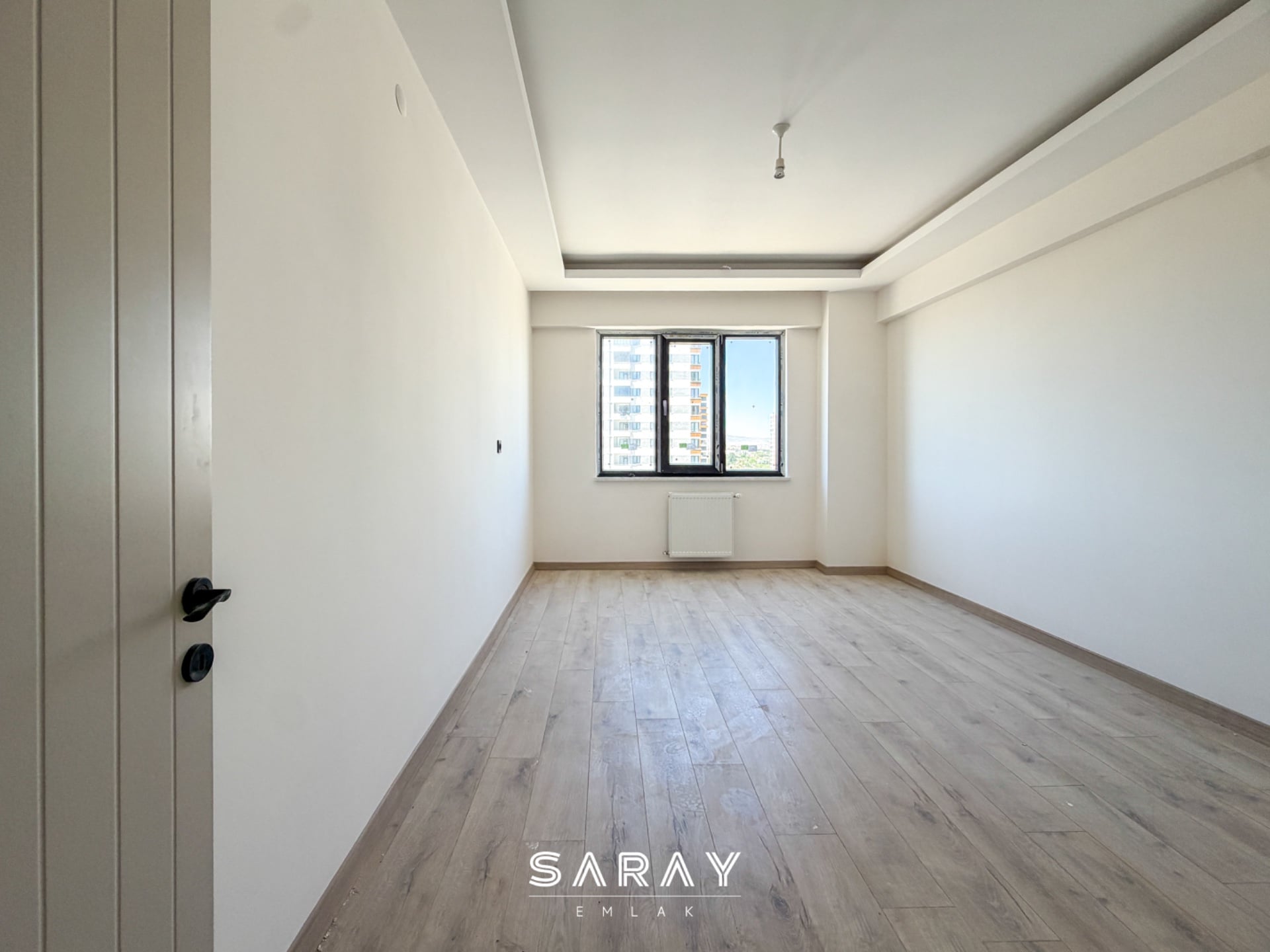 BEKİR YILDIZ BULV. ÜZERİ DAĞTEKİN İNŞAAT SATILIK 4+1 DAİRE - 9