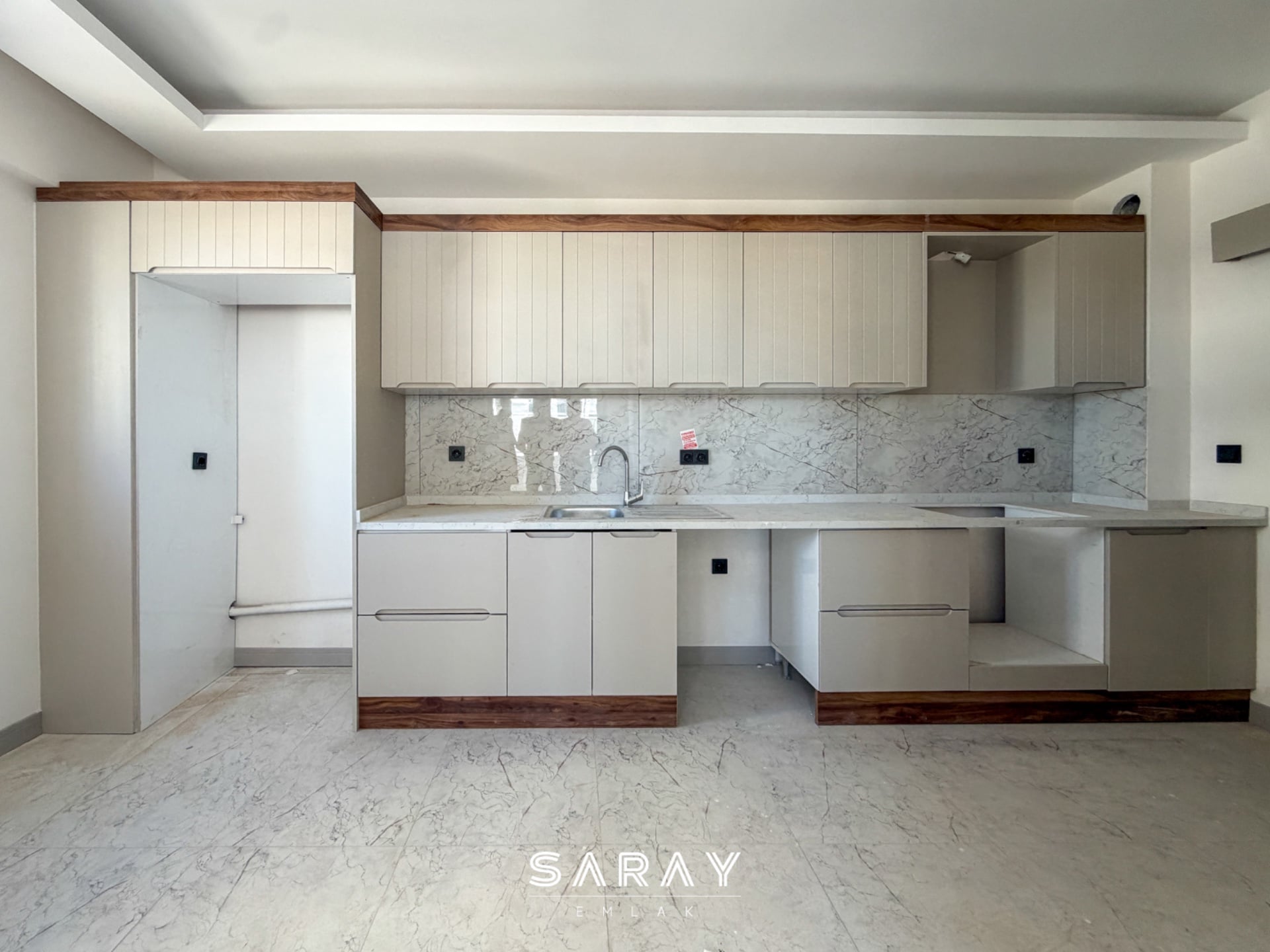 SARAY EMLAK'TAN DAĞTEKİN KONUTLARI'NDA SATILIK 4+1 LÜKS DAİRE - 5