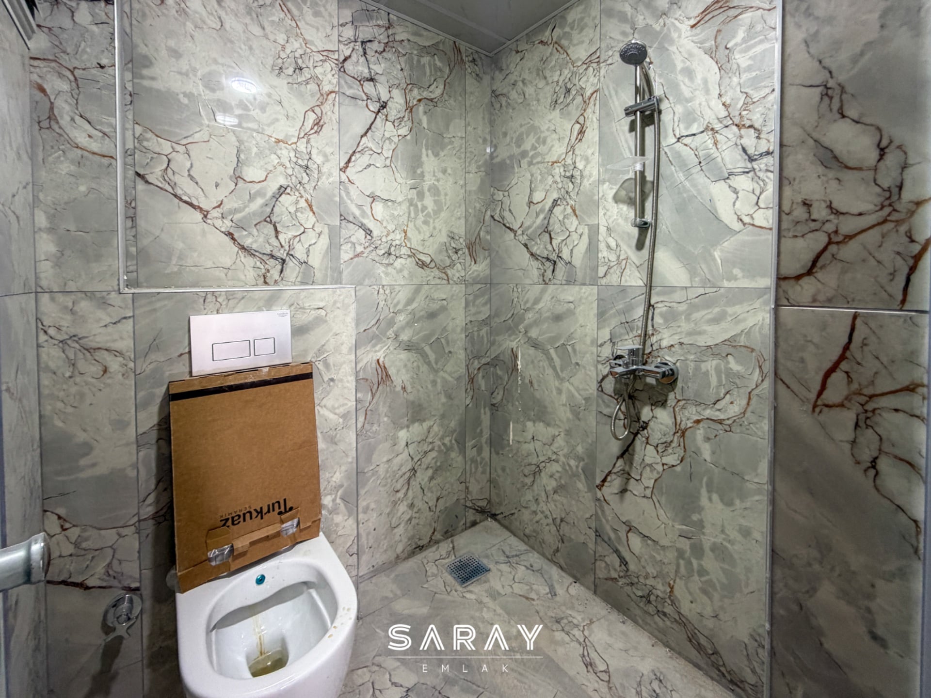 BEKİR YILDIZ BULV. ÜZERİ DAĞTEKİN İNŞAAT SATILIK 4+1 DAİRE - 16