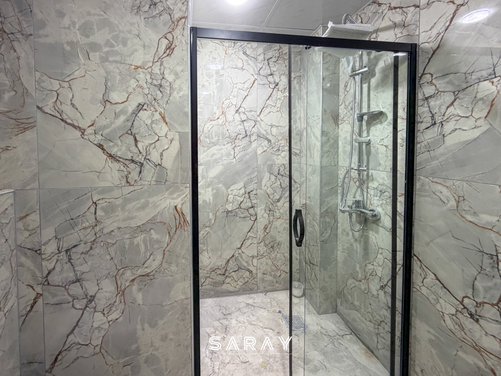 BEKİR YILDIZ BULV. ÜZERİ DAĞTEKİN İNŞAAT SATILIK 4+1 DAİRE - 18