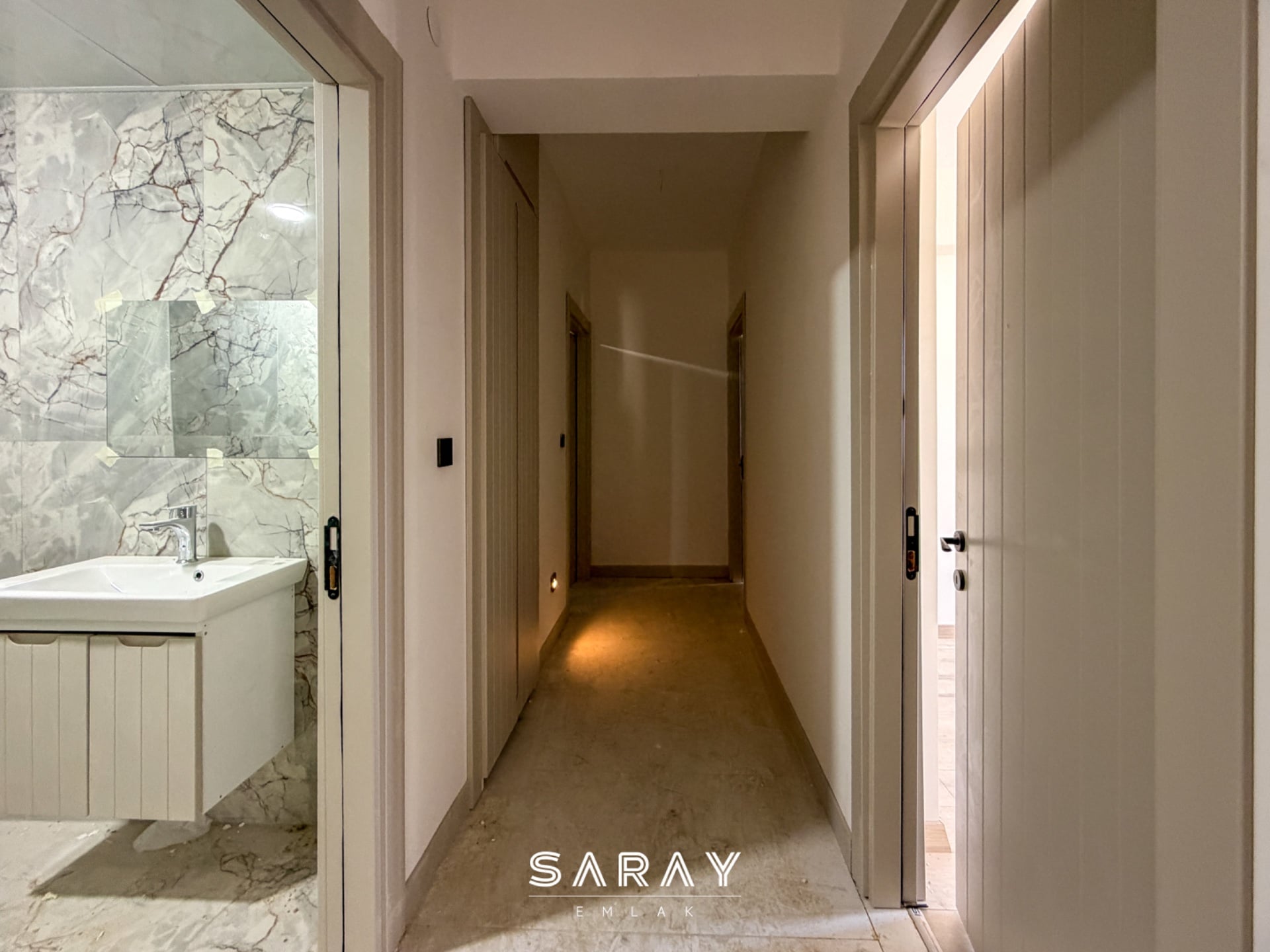 BEKİR YILDIZ BULV. ÜZERİ DAĞTEKİN İNŞAAT SATILIK 4+1 DAİRE - 20