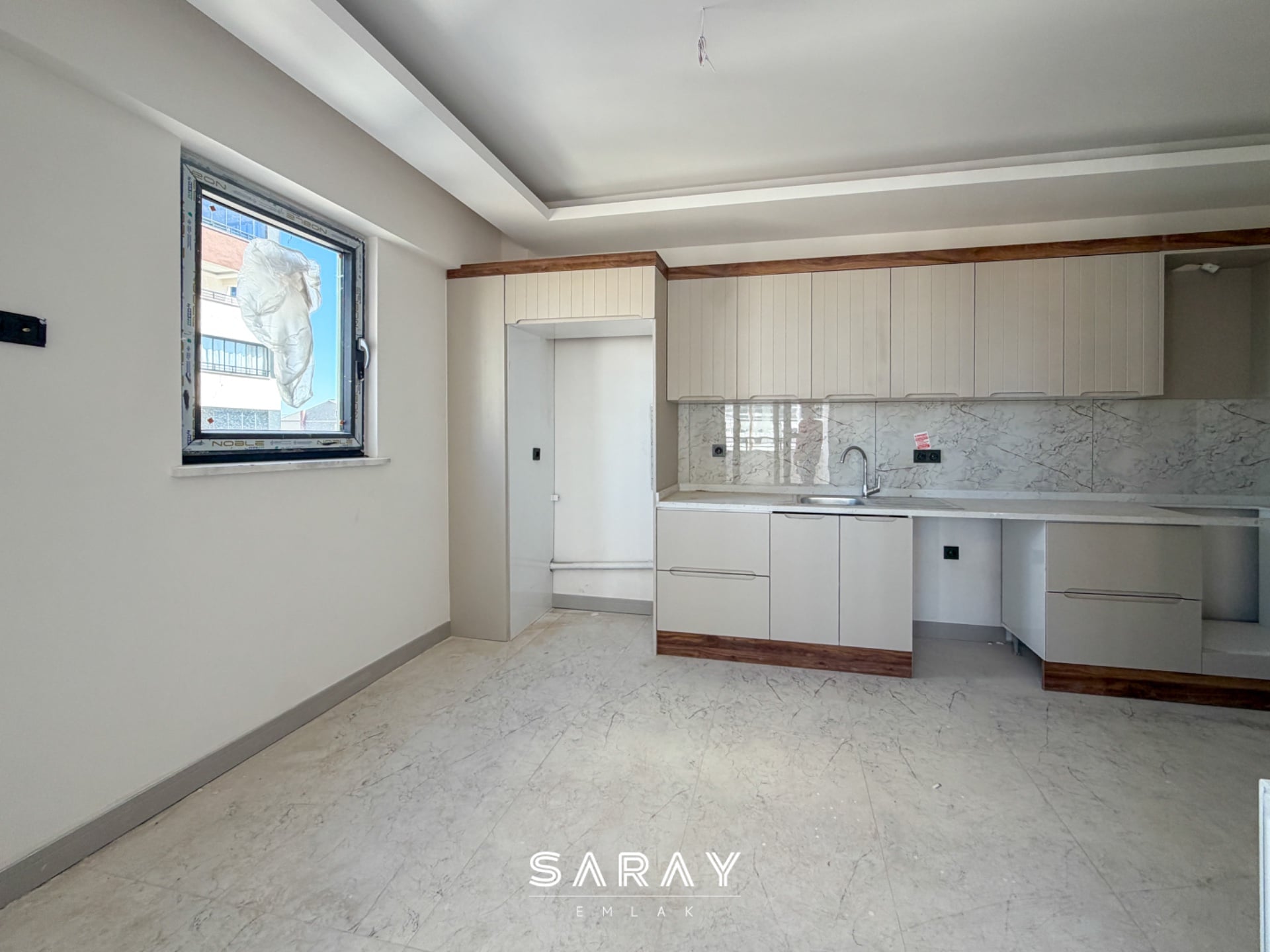 BEKİR YILDIZ BULV. ÜZERİ DAĞTEKİN İNŞAAT SATILIK 4+1 DAİRE - 8