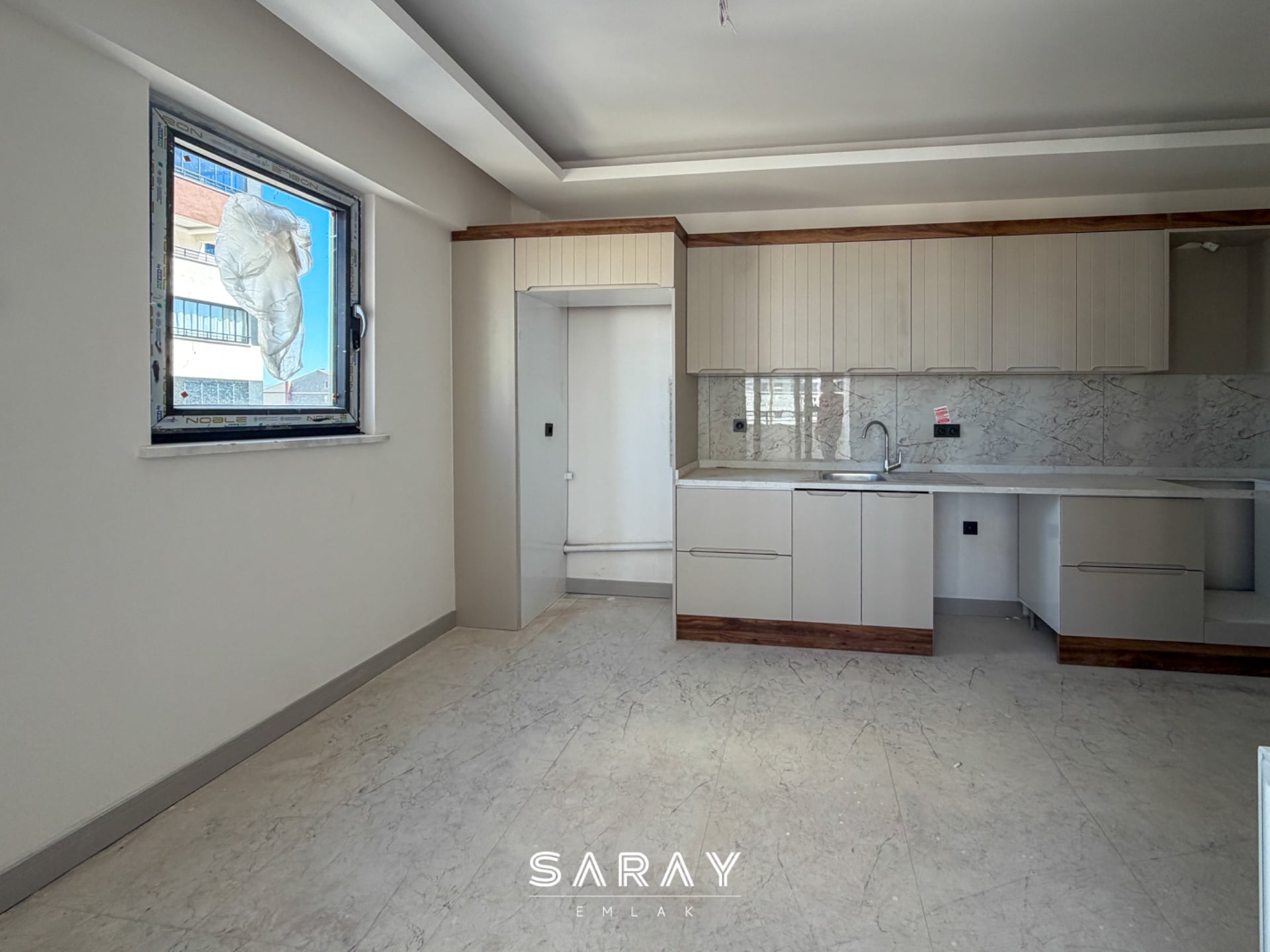 SARAY EMLAK'TAN DAĞTEKİN KONUTLARI'NDA SATILIK 4+1 LÜKS DAİRE - 20