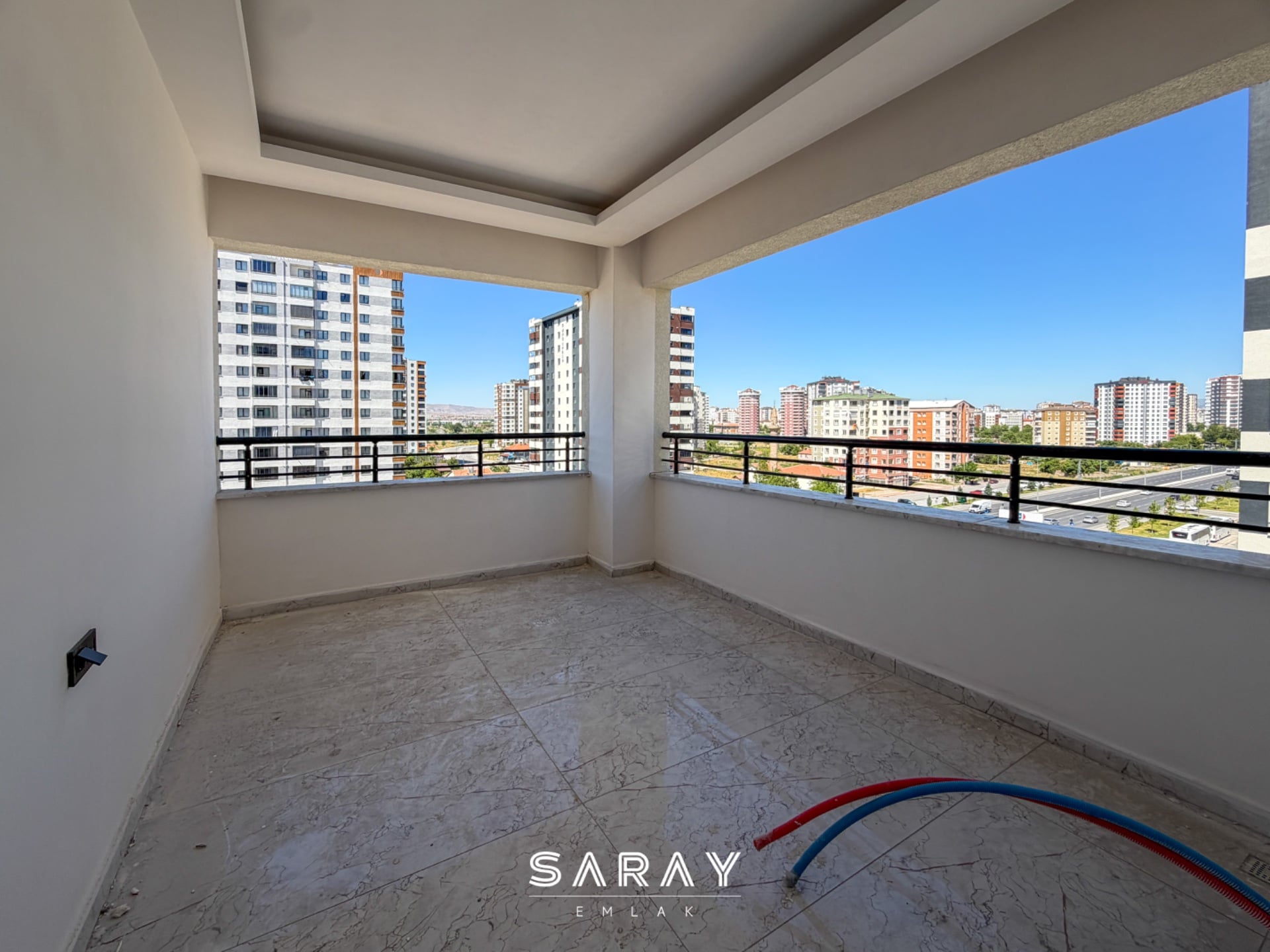 SARAY EMLAK'TAN DAĞTEKİN KONUTLARI'NDA SATILIK 4+1 LÜKS DAİRE - 21