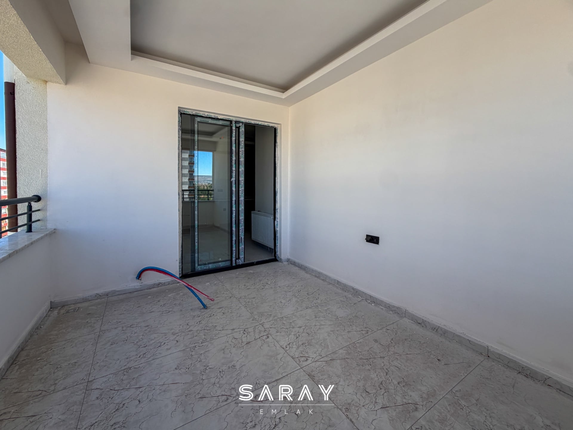 BEKİR YILDIZ BULV. ÜZERİ DAĞTEKİN İNŞAAT SATILIK 4+1 DAİRE - 26