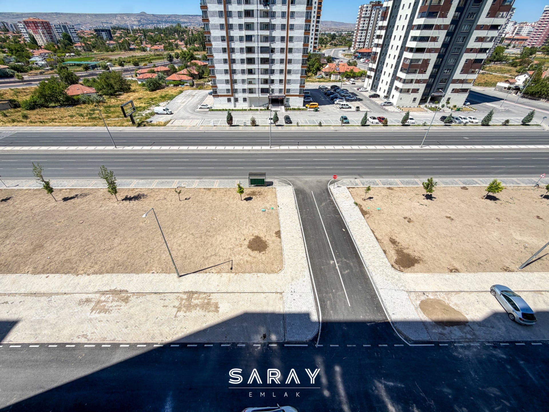 BEKİR YILDIZ BULV. ÜZERİ DAĞTEKİN İNŞAAT SATILIK 4+1 DAİRE - 25