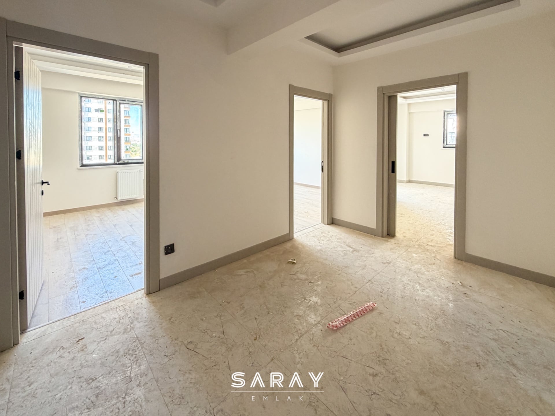 BEKİR YILDIZ BULV. ÜZERİ DAĞTEKİN İNŞAAT SATILIK 4+1 DAİRE - 2