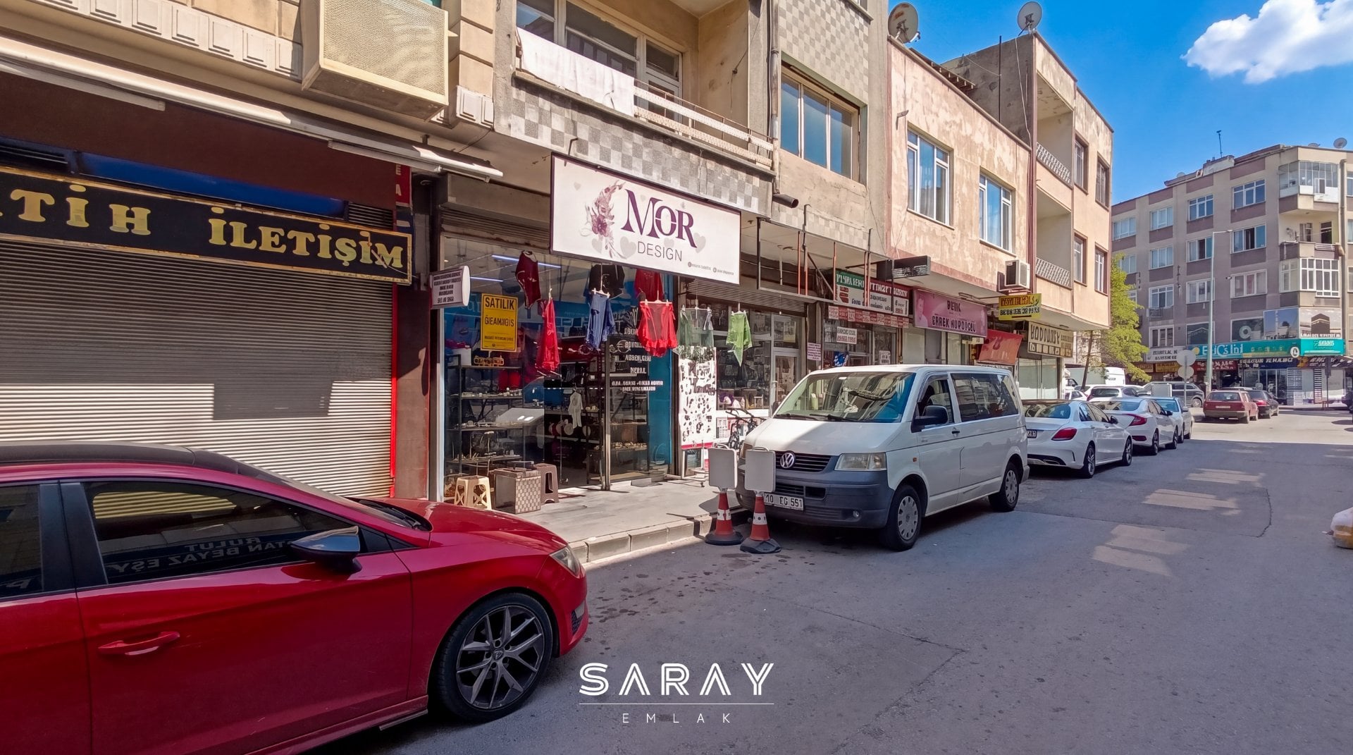 KAYSERİ'DE TİCARETİN KALBİ SUR CADDESİNDE SATILIK DÜKKAN - 17