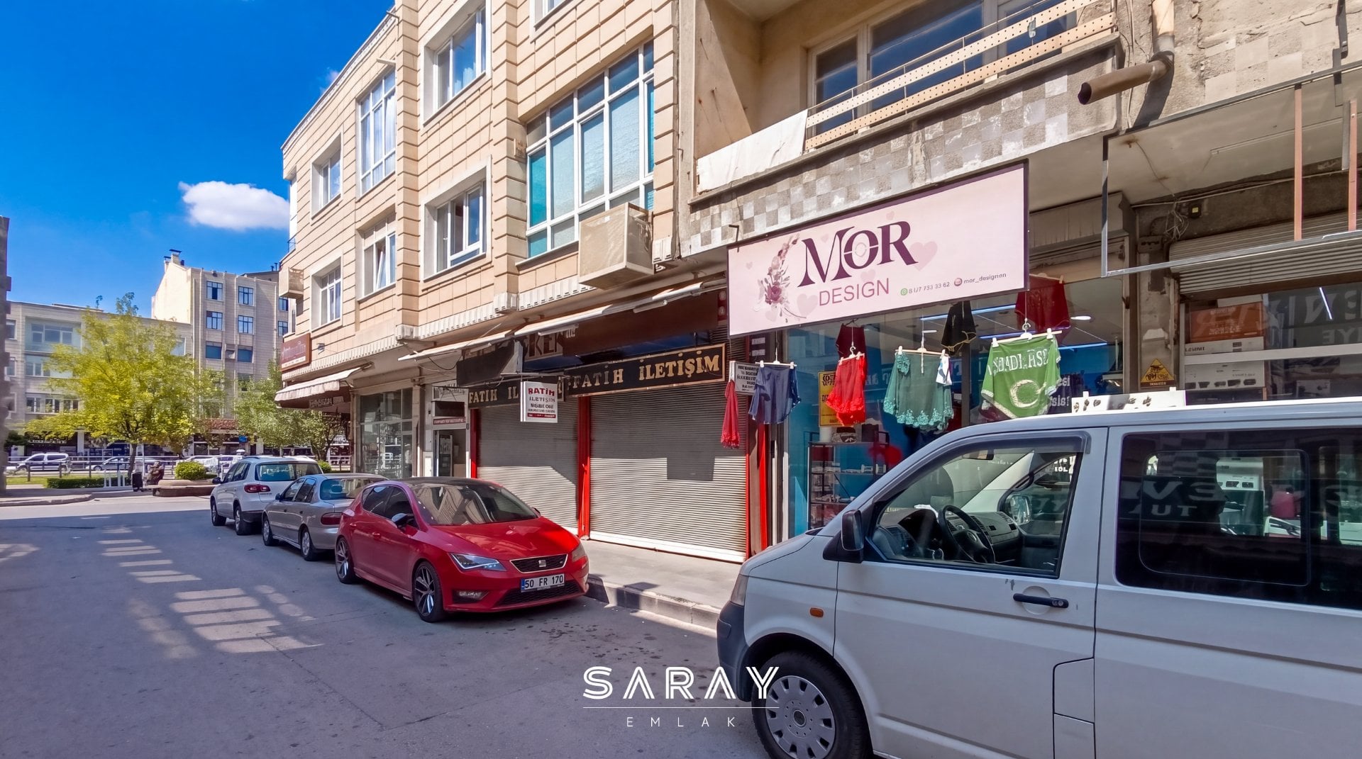 KAYSERİ'DE TİCARETİN KALBİ SUR CADDESİNDE SATILIK DÜKKAN - 16